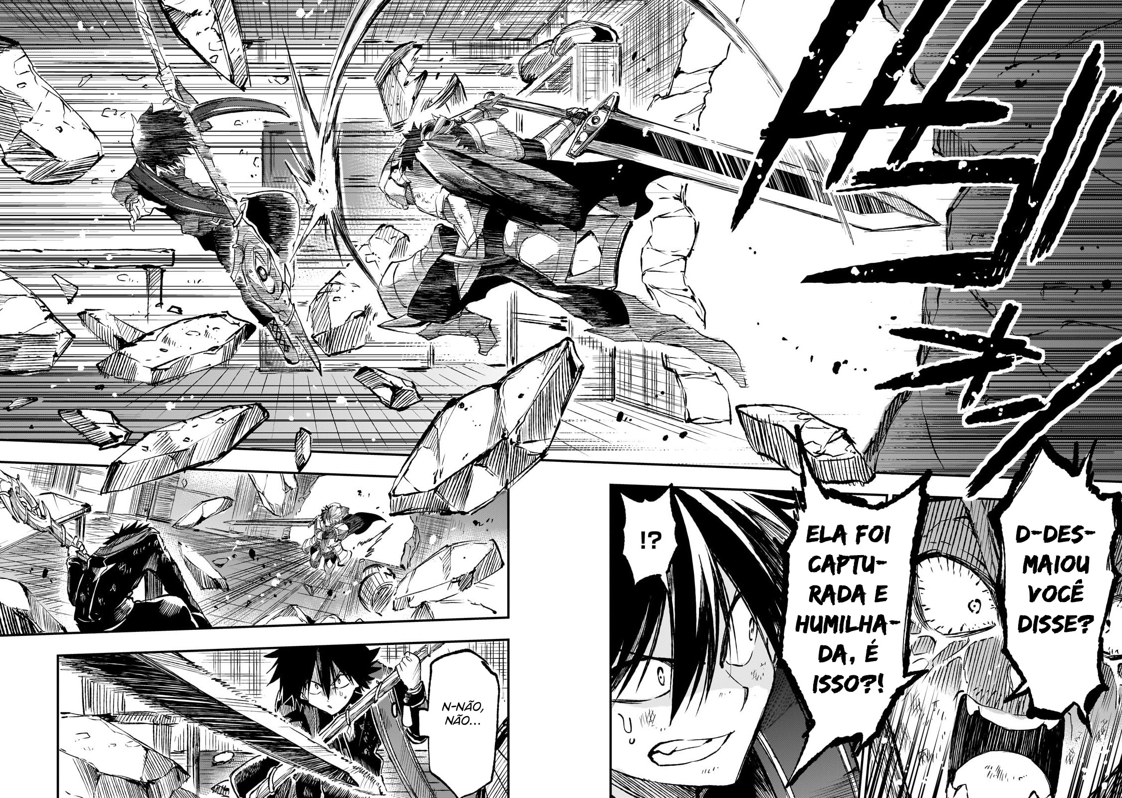 Read Loner Life in Another World PT Manga Online