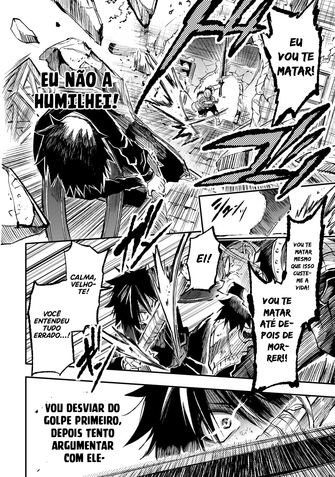 Read Loner Life in Another World PT Manga Online