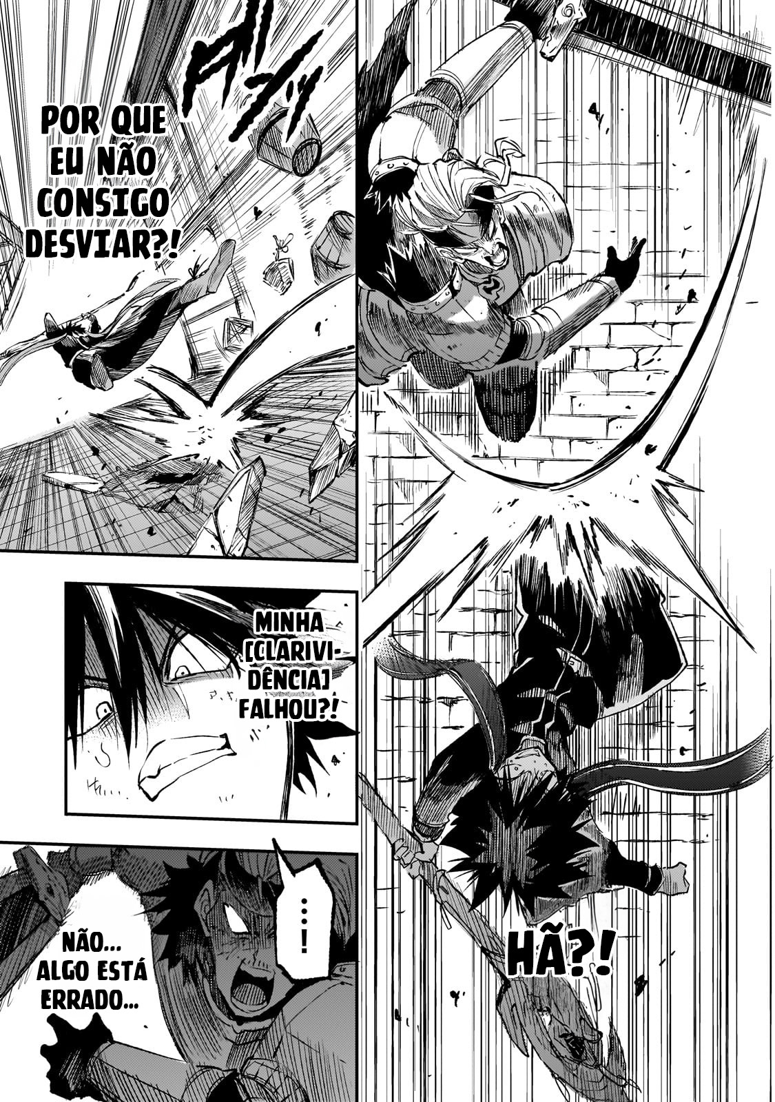 Read Loner Life in Another World PT Manga Online