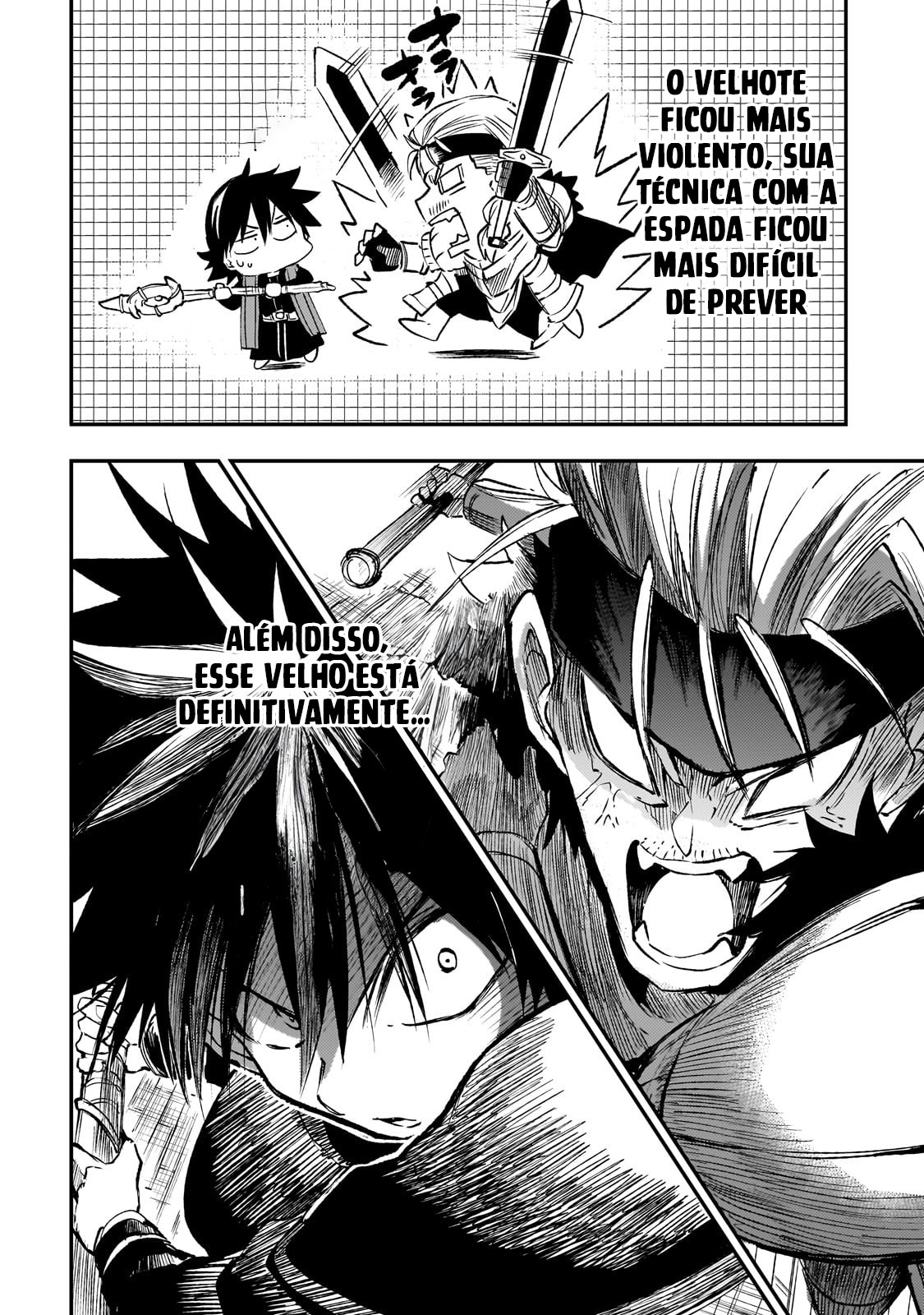 Read Loner Life in Another World PT Manga Online