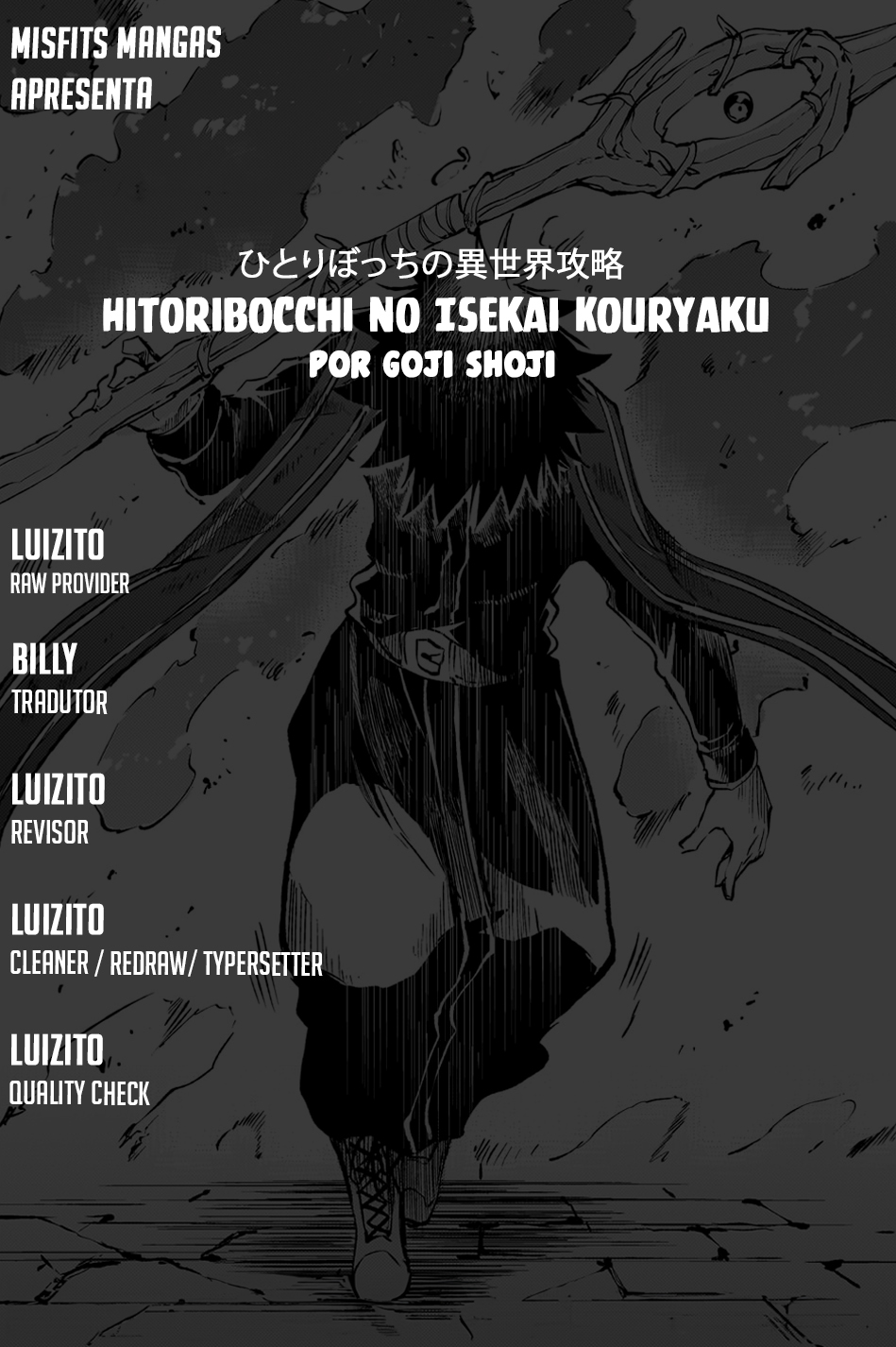 Read Loner Life in Another World PT Manga Online