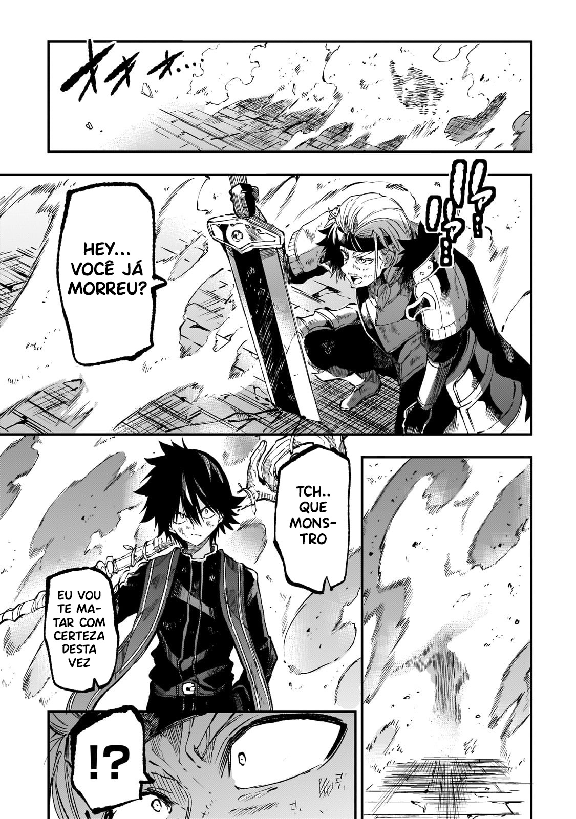 Read Loner Life in Another World PT Manga Online