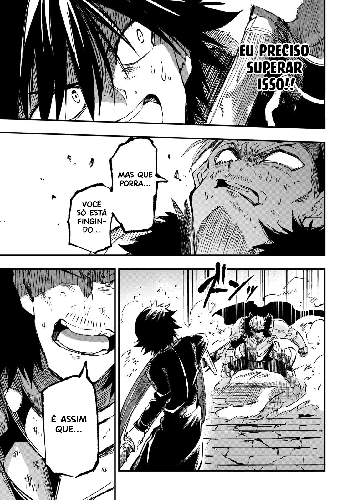 Read Loner Life in Another World PT Manga Online