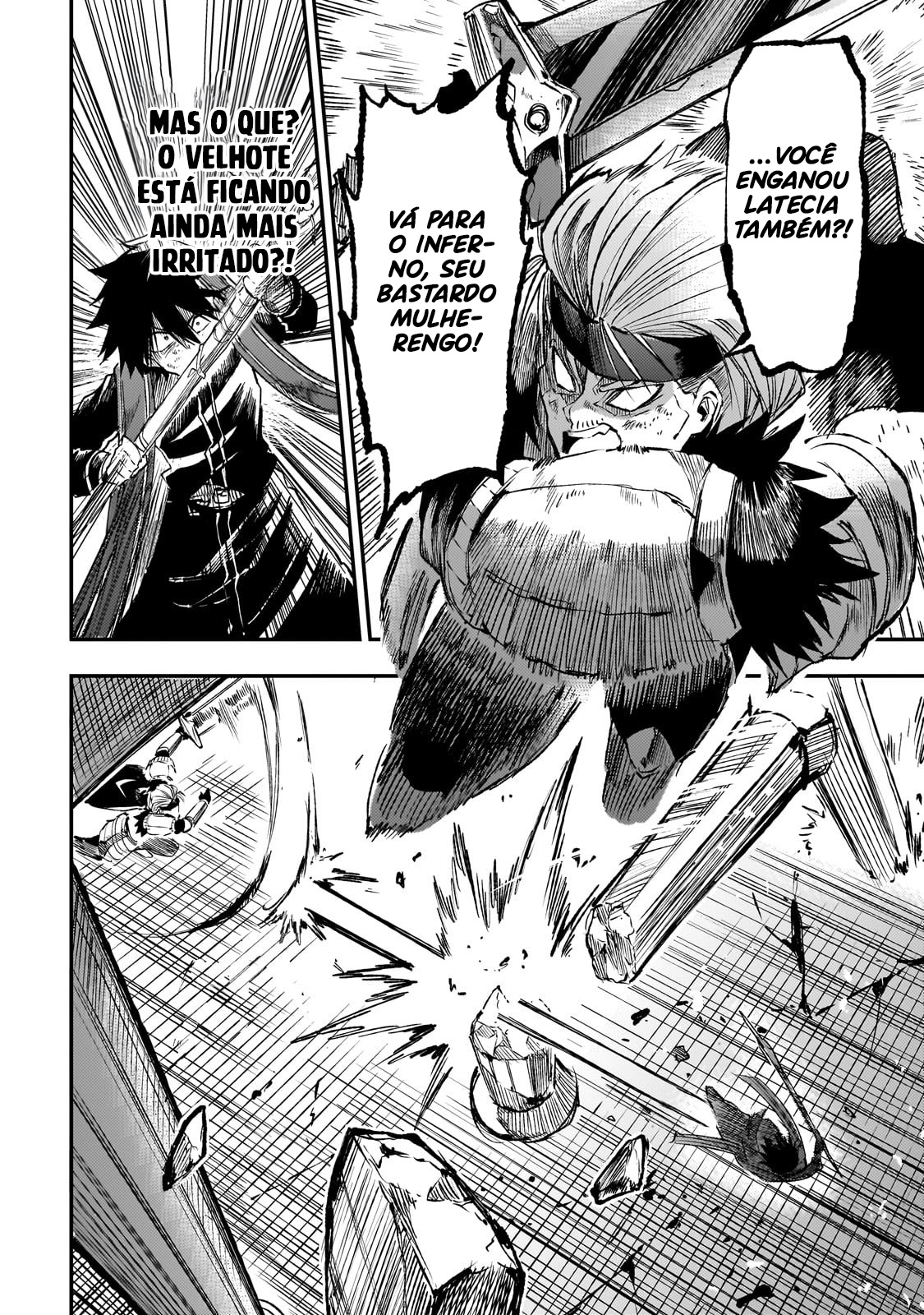 Read Loner Life in Another World PT Manga Online