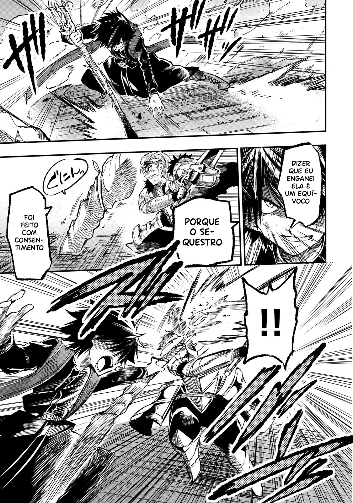 Read Loner Life in Another World PT Manga Online
