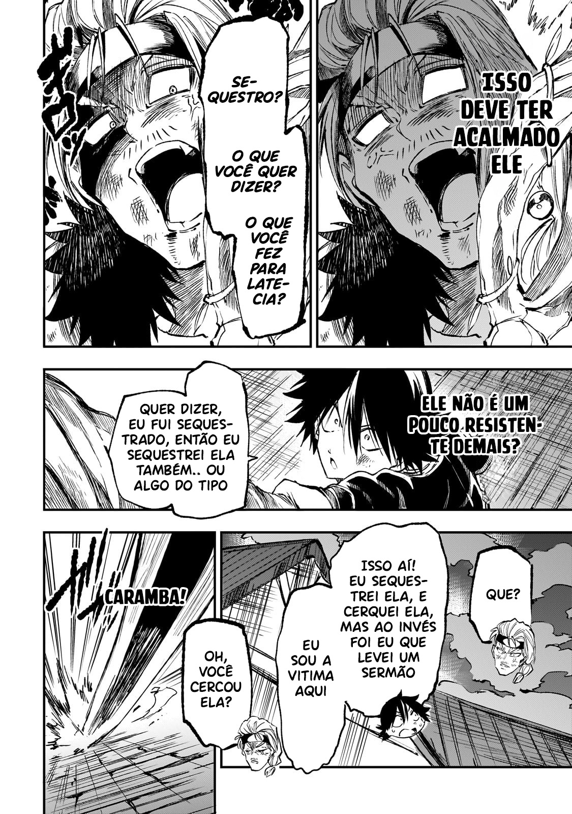 Read Loner Life in Another World PT Manga Online