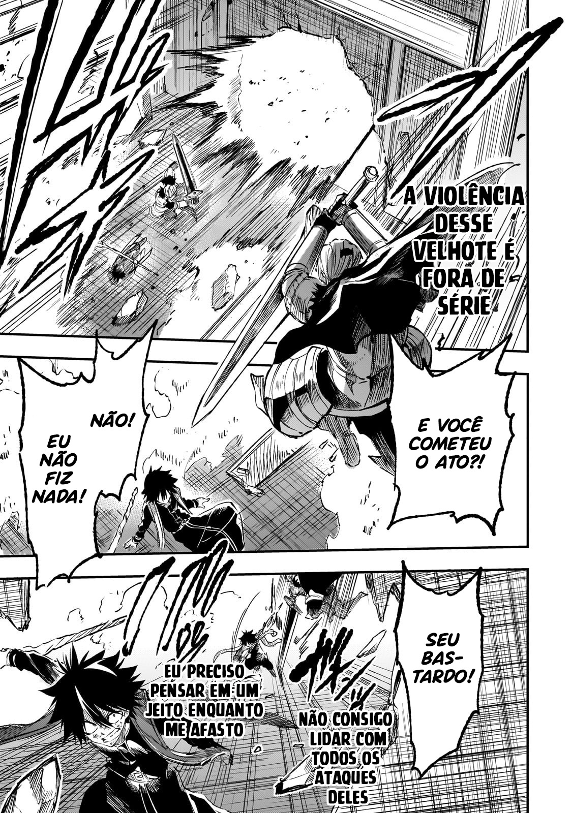 Read Loner Life in Another World PT Manga Online