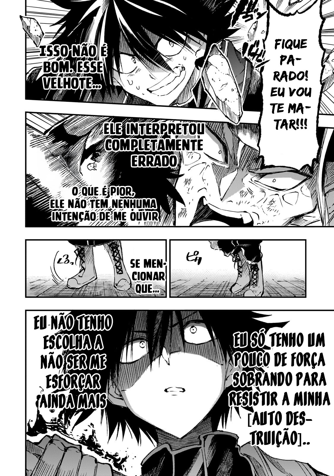 Read Loner Life in Another World PT Manga Online