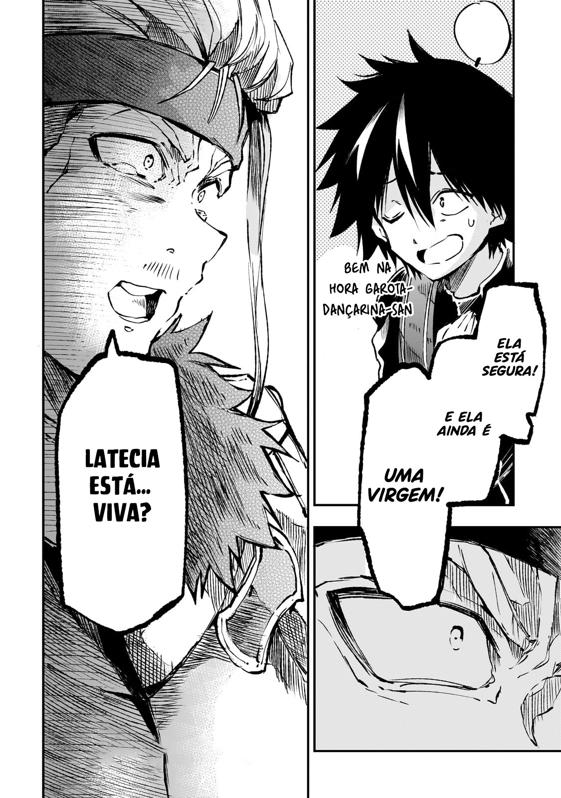 Read Loner Life in Another World PT Manga Online