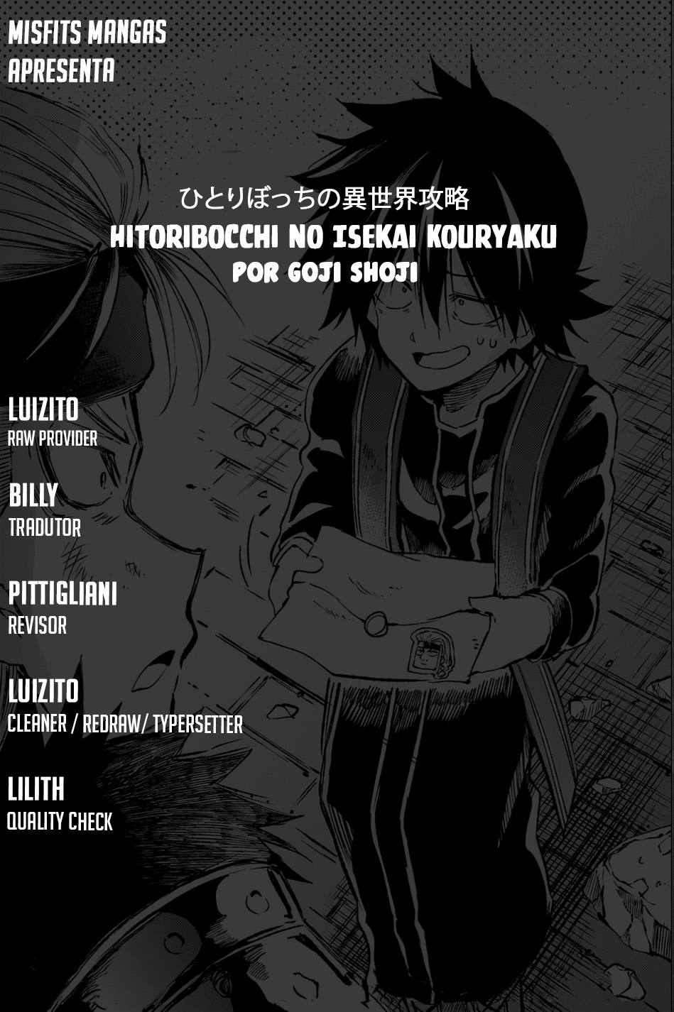 Read Loner Life in Another World PT Manga Online