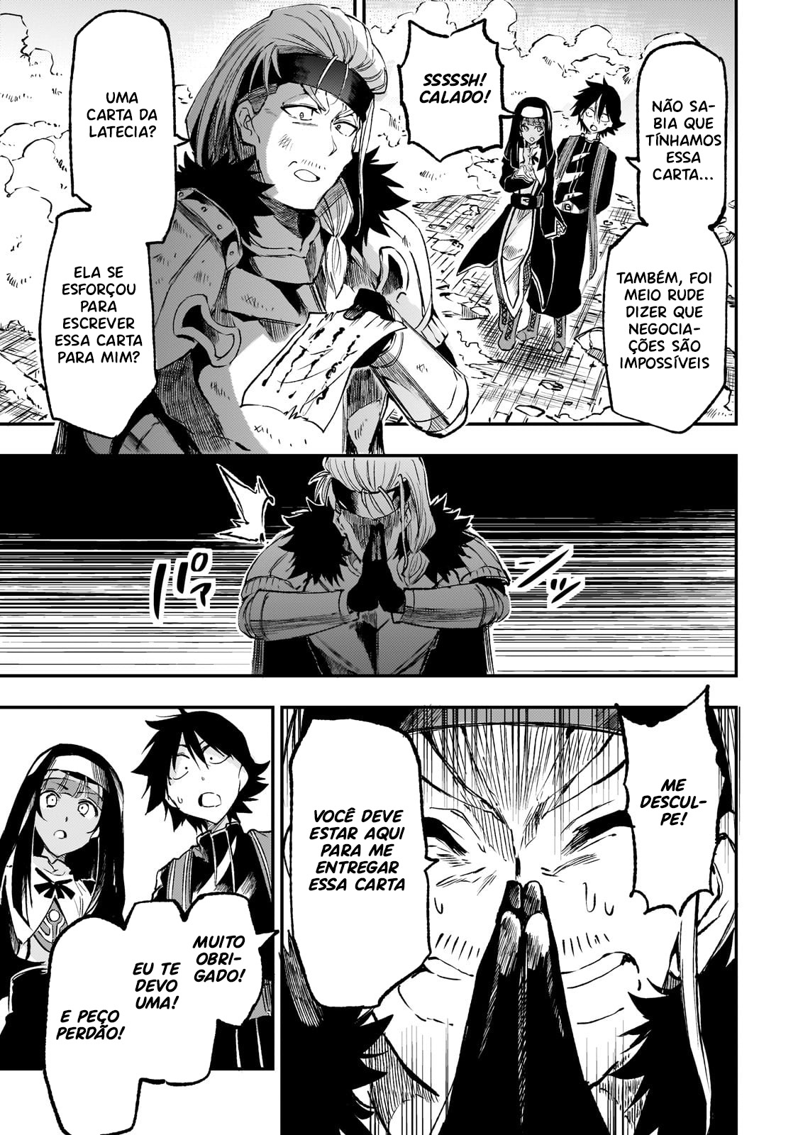 Read Loner Life in Another World PT Manga Online