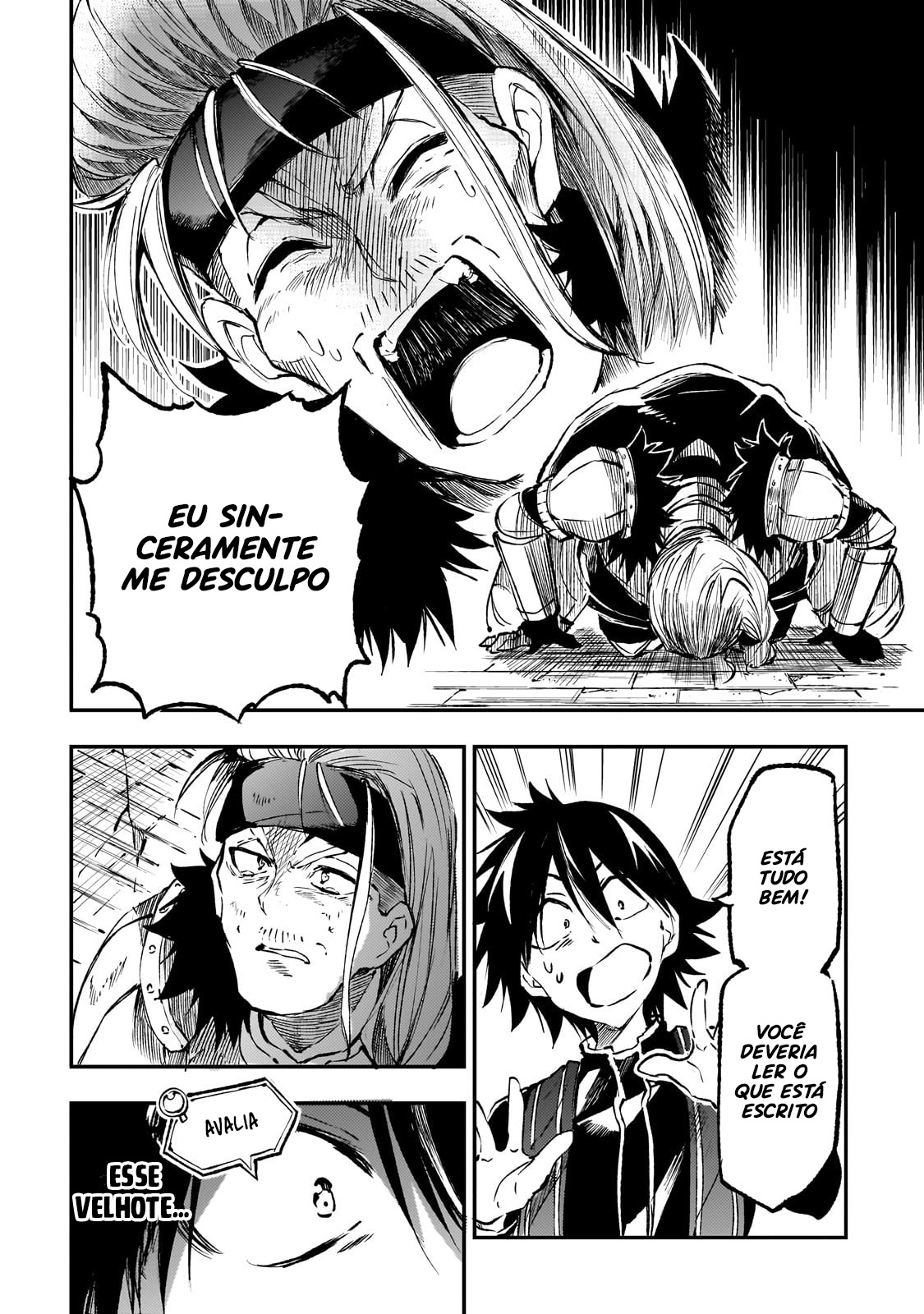 Read Loner Life in Another World PT Manga Online