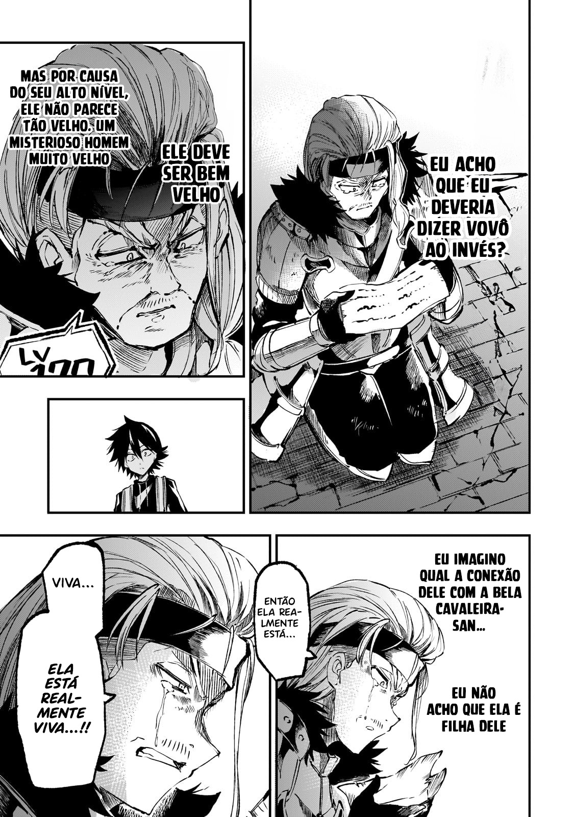 Read Loner Life in Another World PT Manga Online