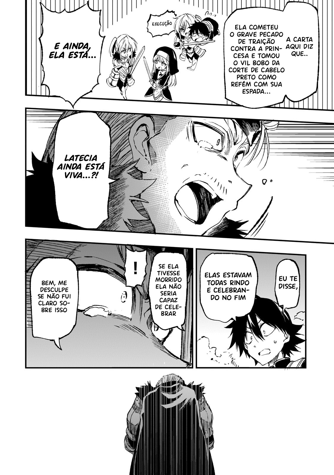 Read Loner Life in Another World PT Manga Online