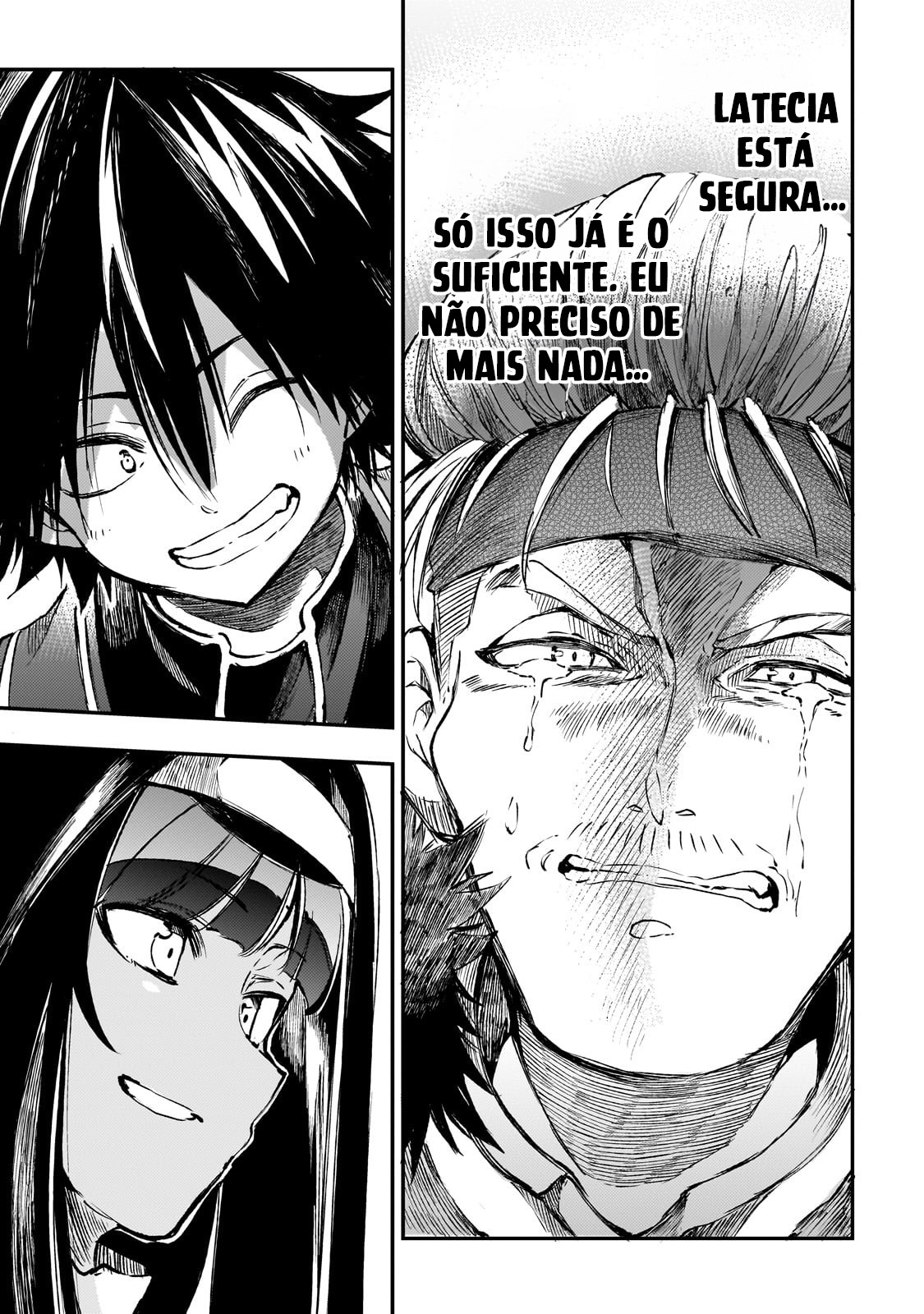 Read Loner Life in Another World PT Manga Online