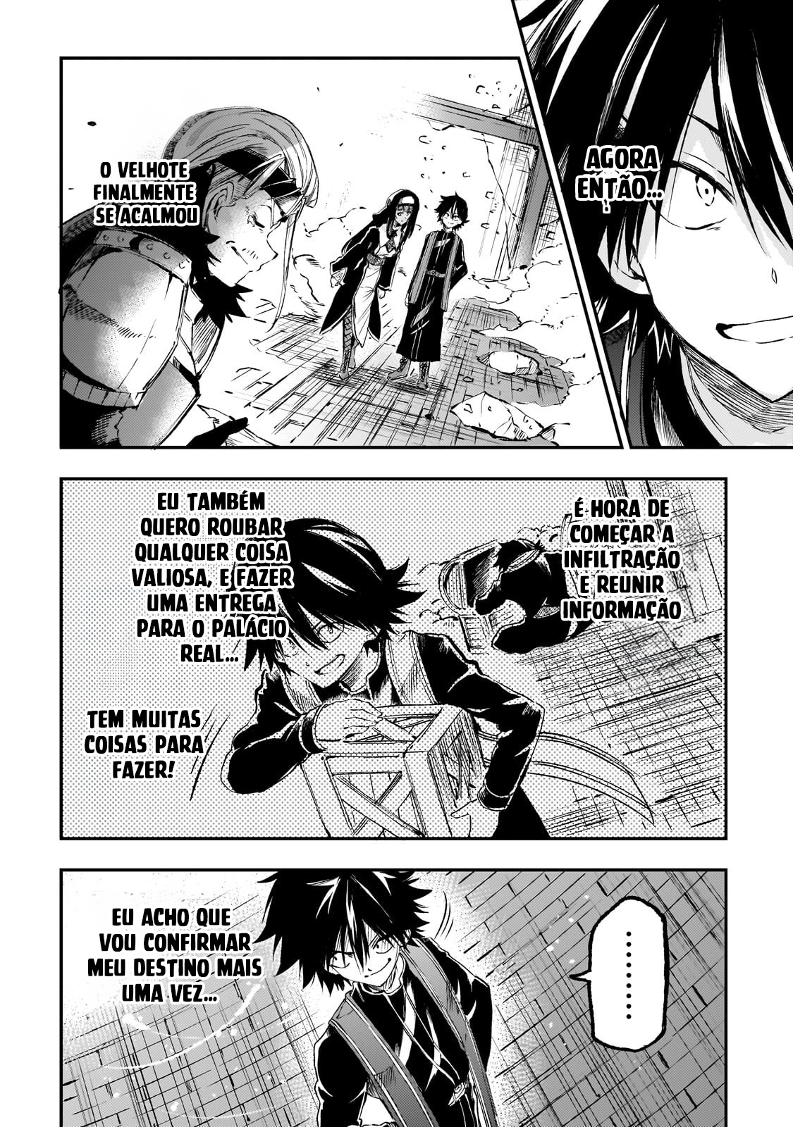 Read Loner Life in Another World PT Manga Online