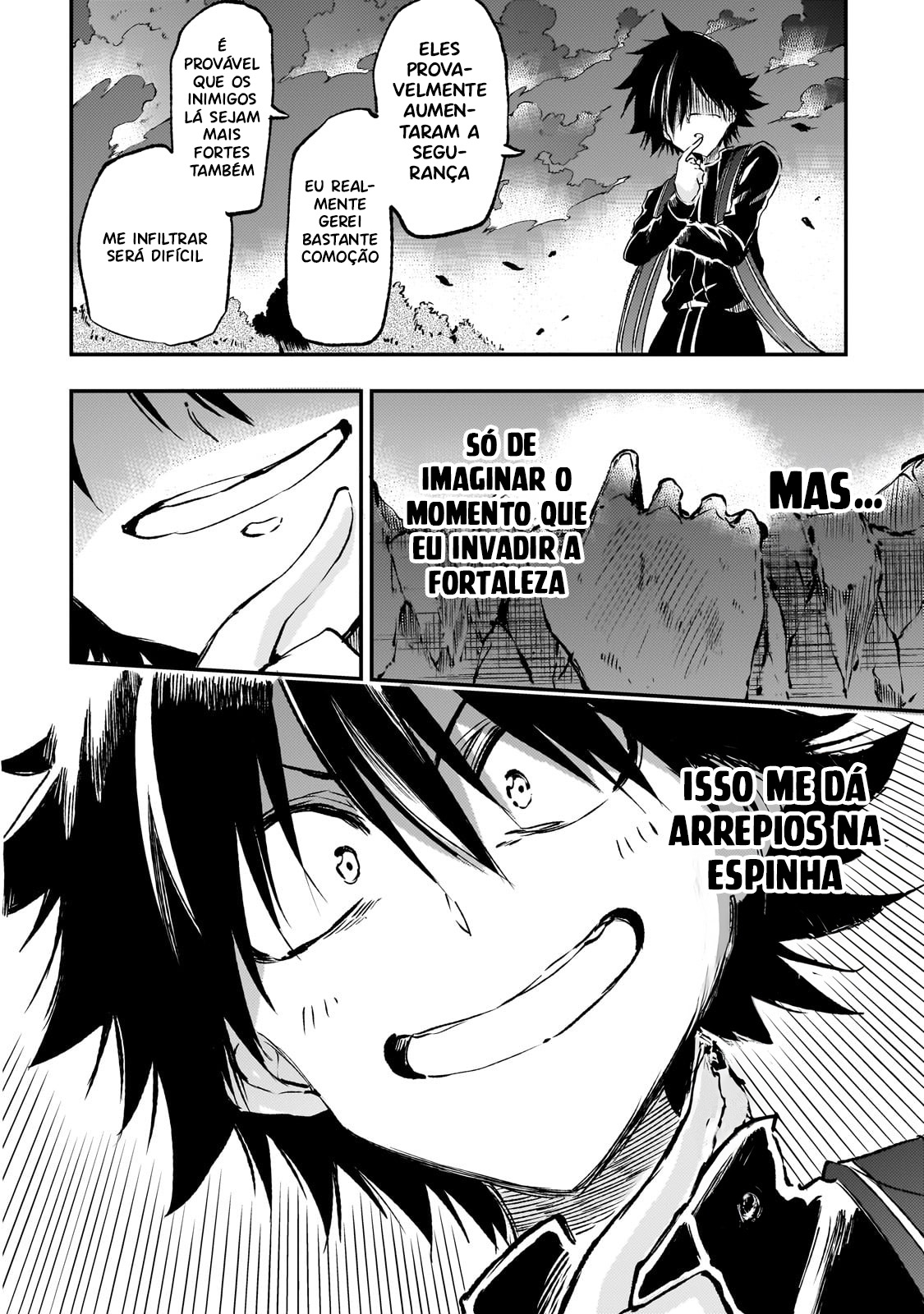 Read Loner Life in Another World PT Manga Online