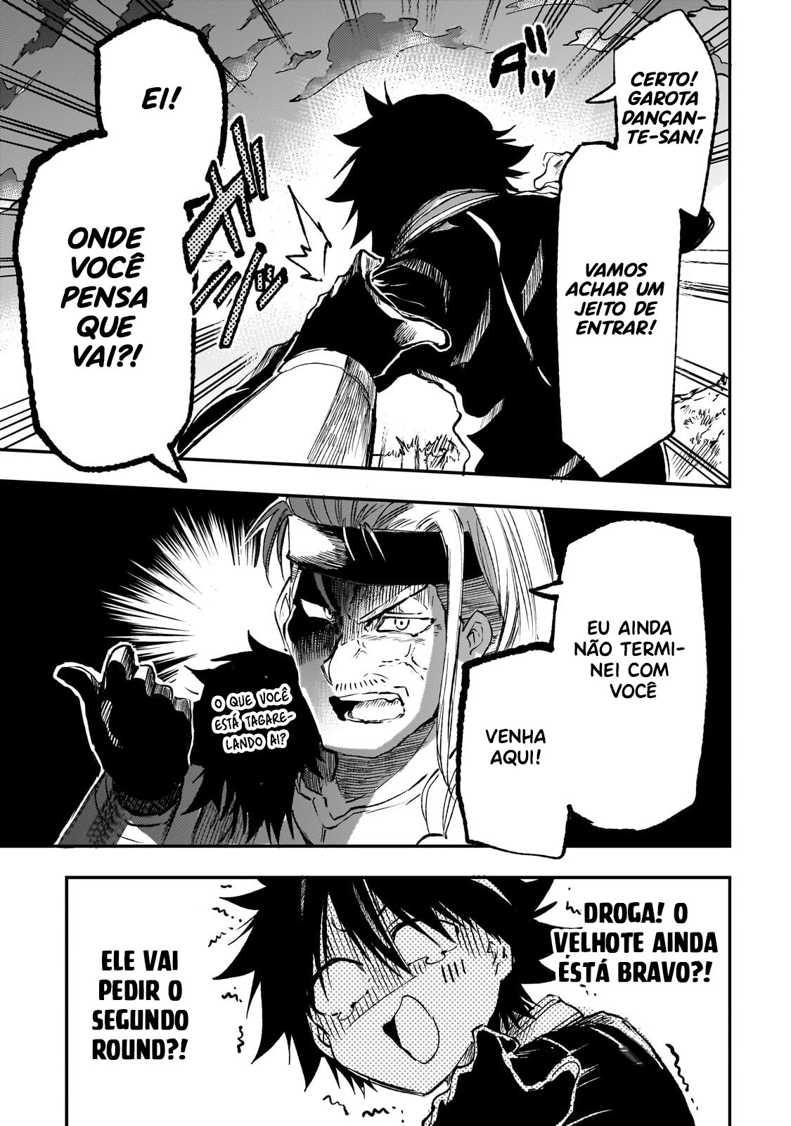 Read Loner Life in Another World PT Manga Online