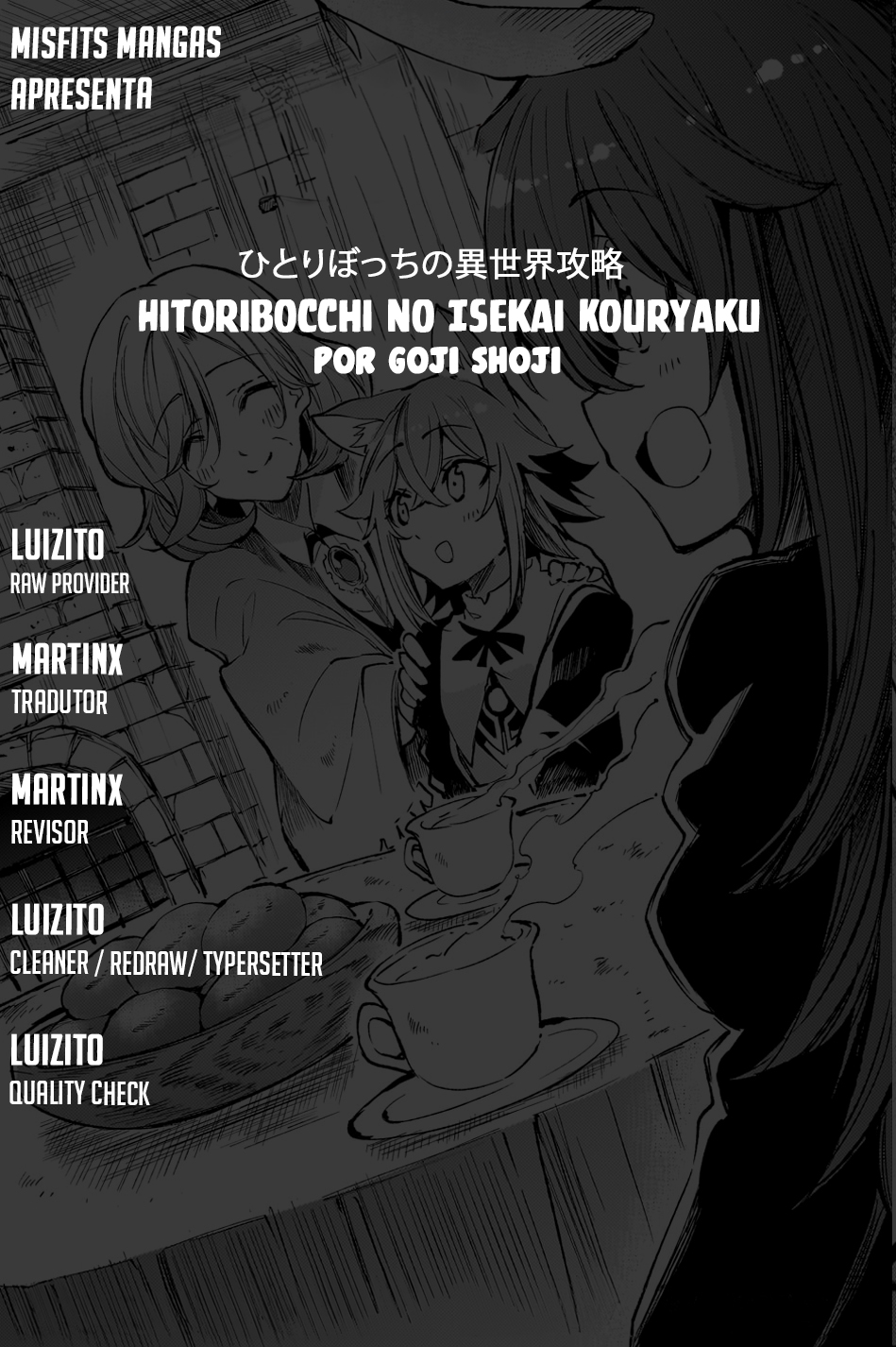Read Loner Life in Another World PT Manga Online