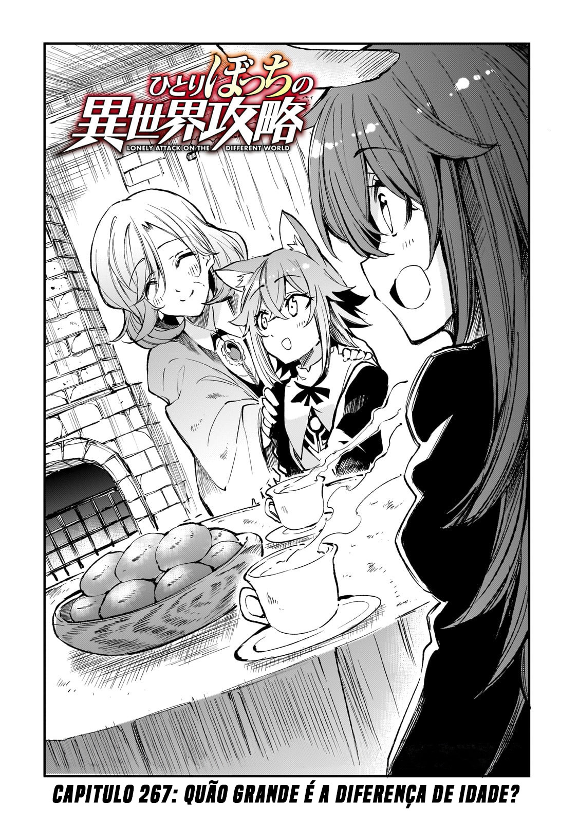 Read Loner Life in Another World PT Manga Online