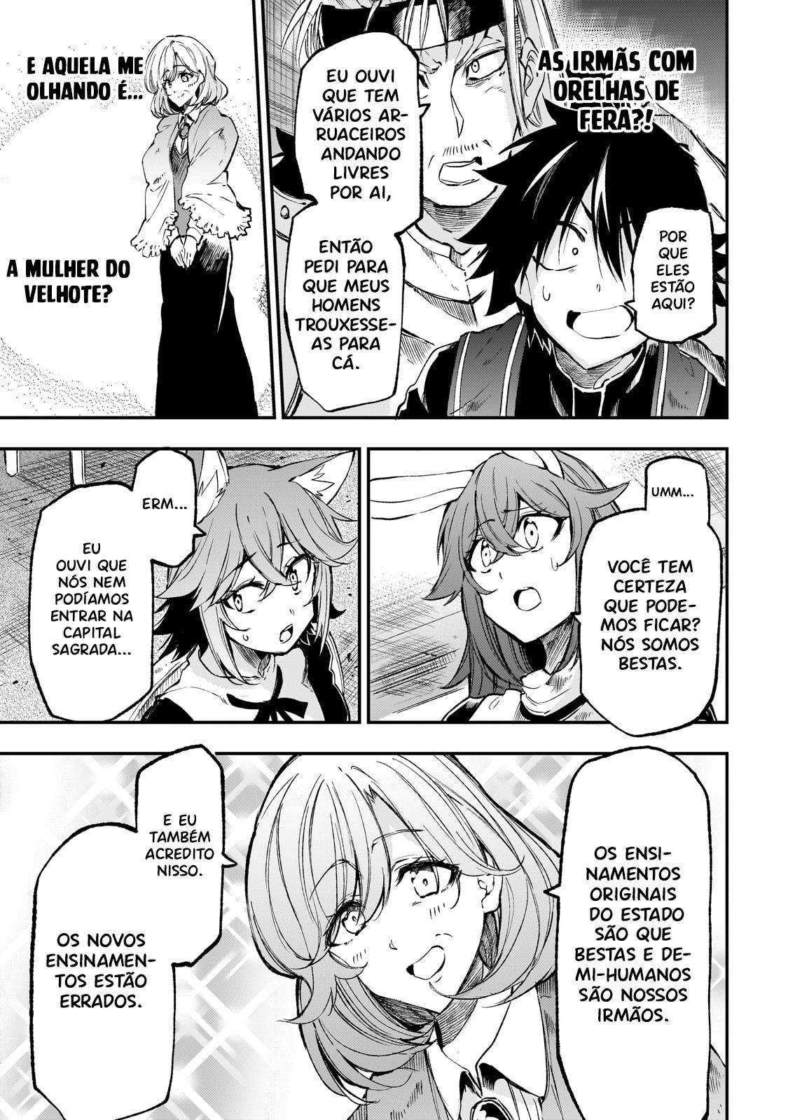 Read Loner Life in Another World PT Manga Online