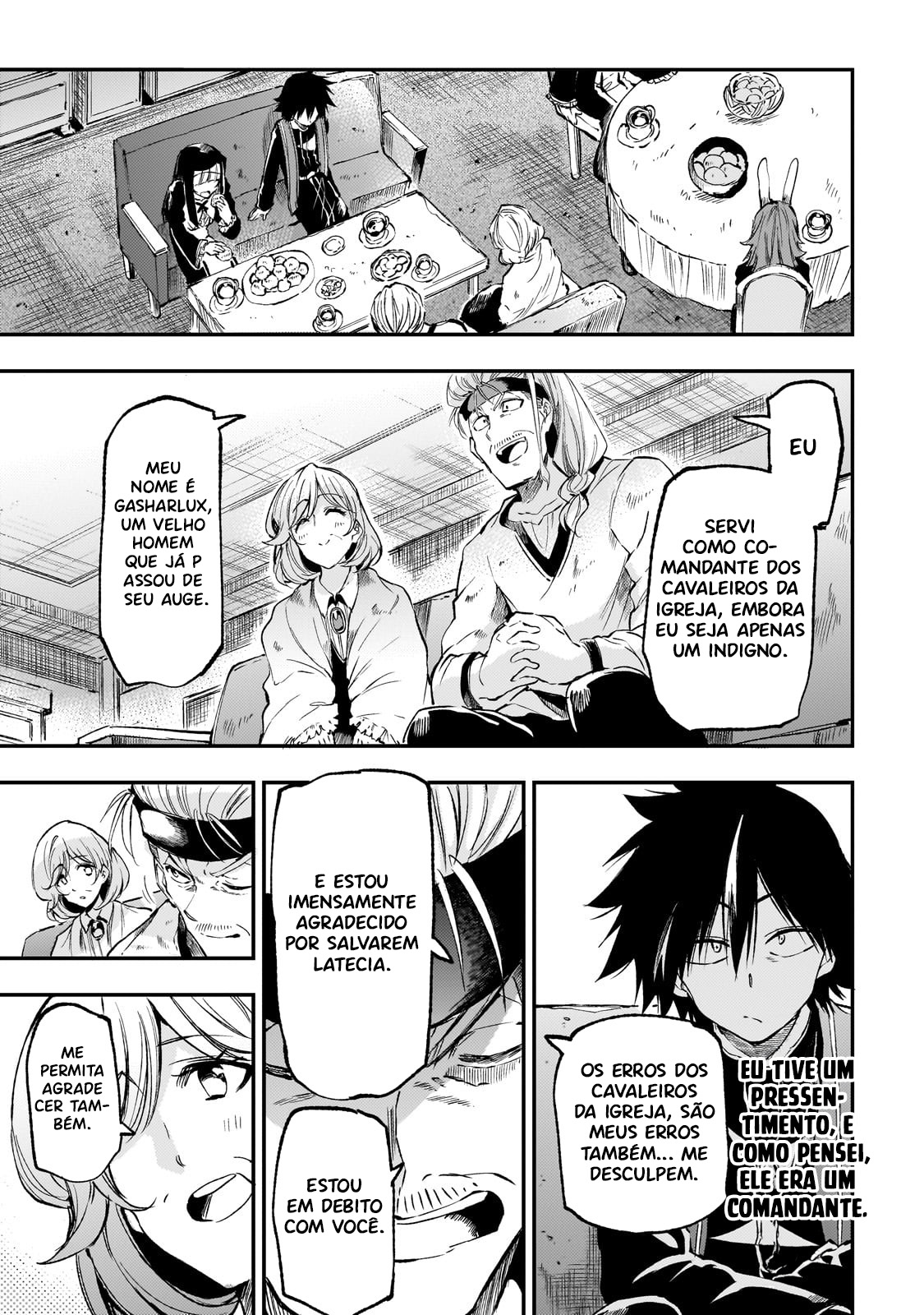 Read Loner Life in Another World PT Manga Online