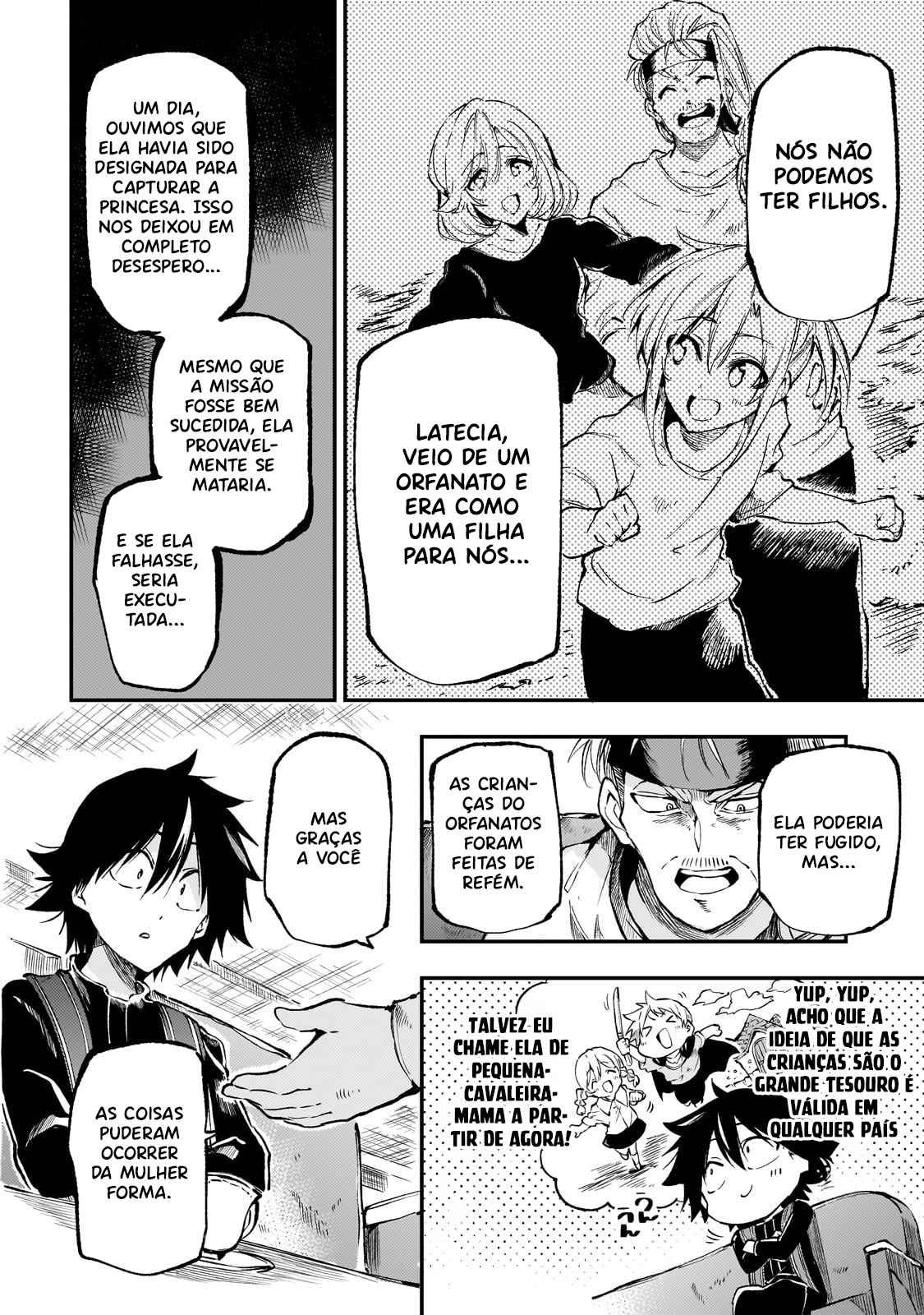 Read Loner Life in Another World PT Manga Online