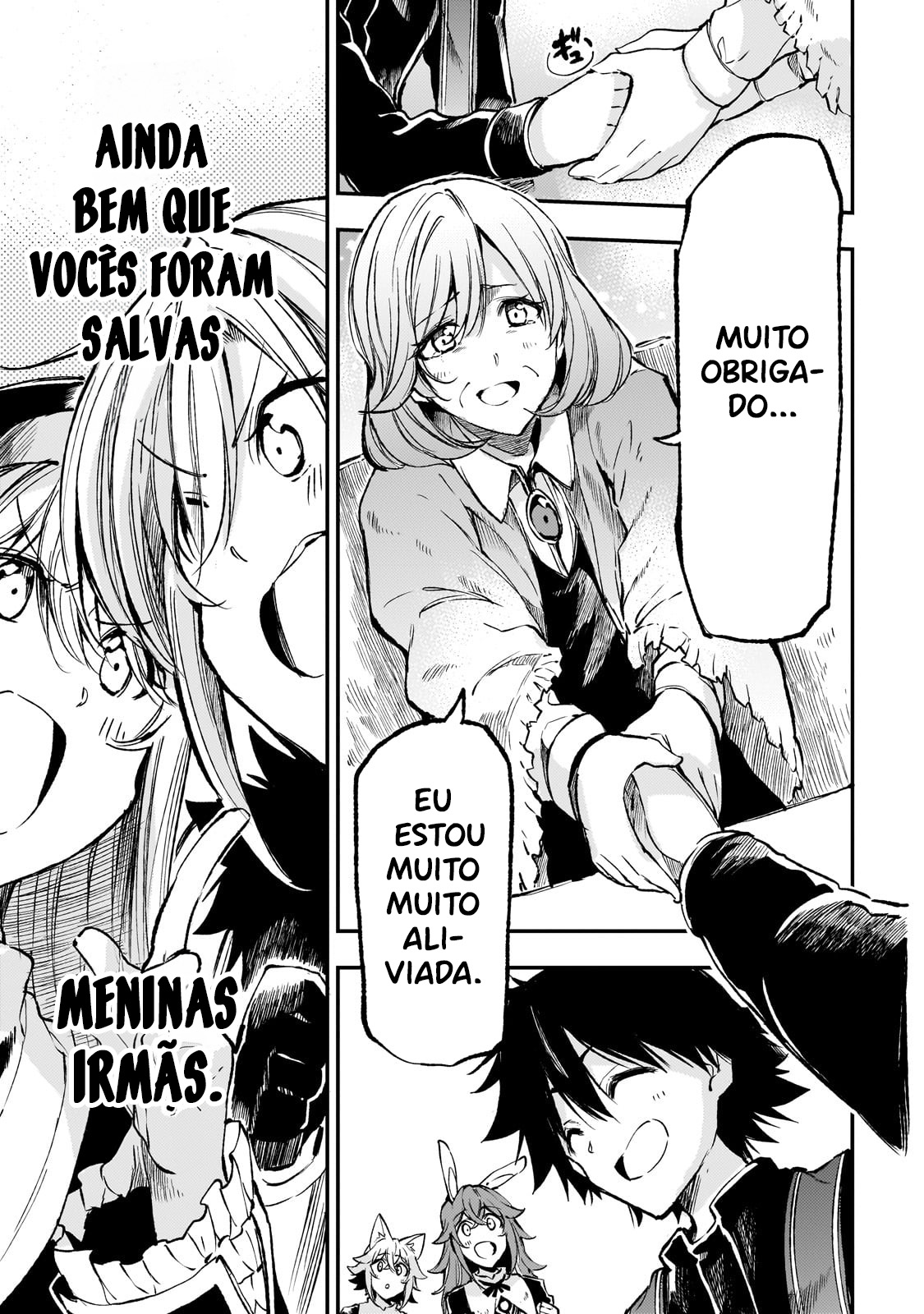 Read Loner Life in Another World PT Manga Online