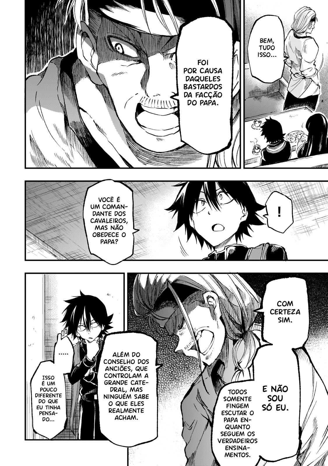 Read Loner Life in Another World PT Manga Online