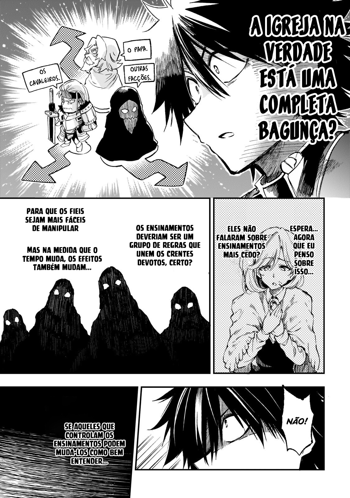 Read Loner Life in Another World PT Manga Online