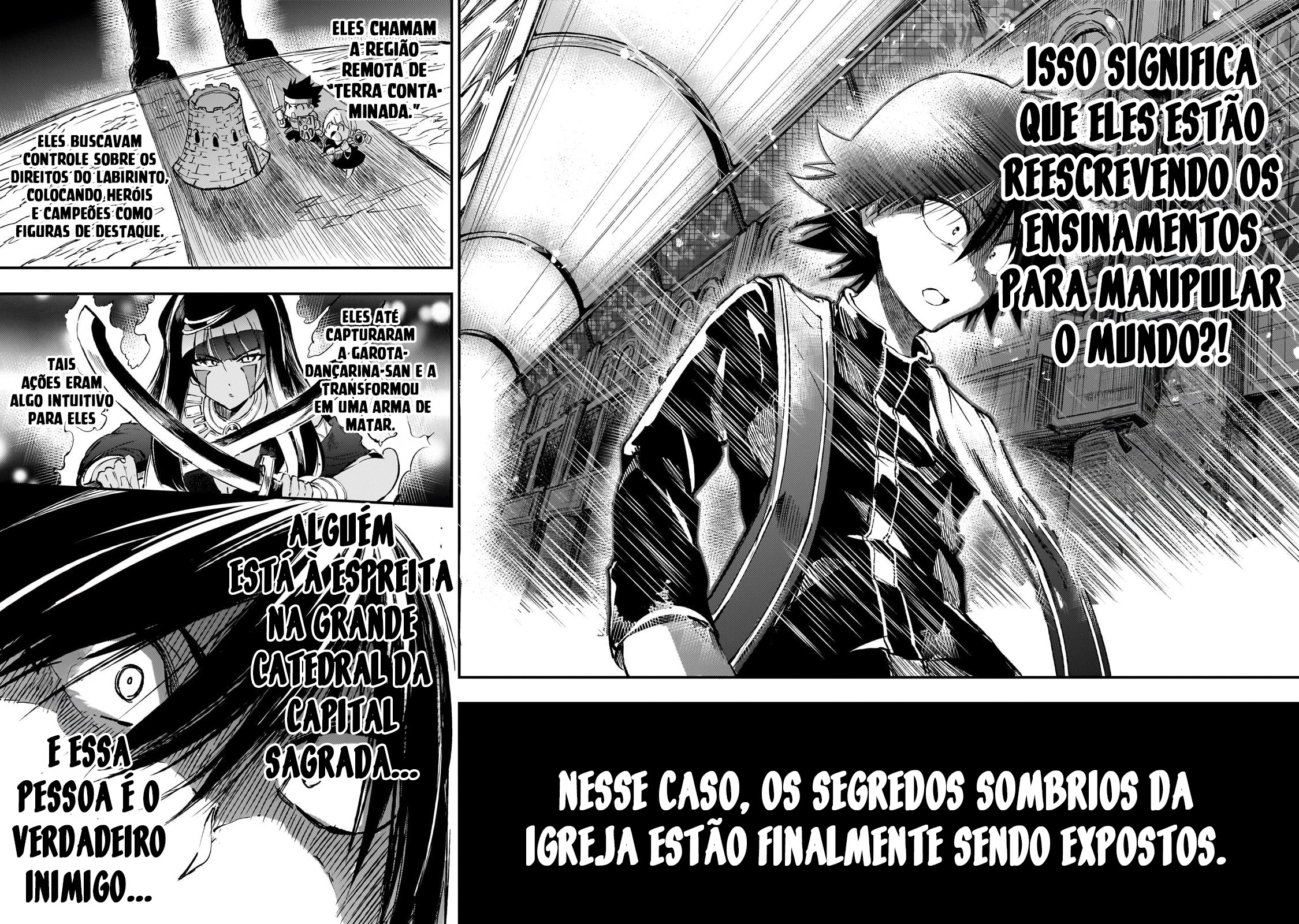 Read Loner Life in Another World PT Manga Online