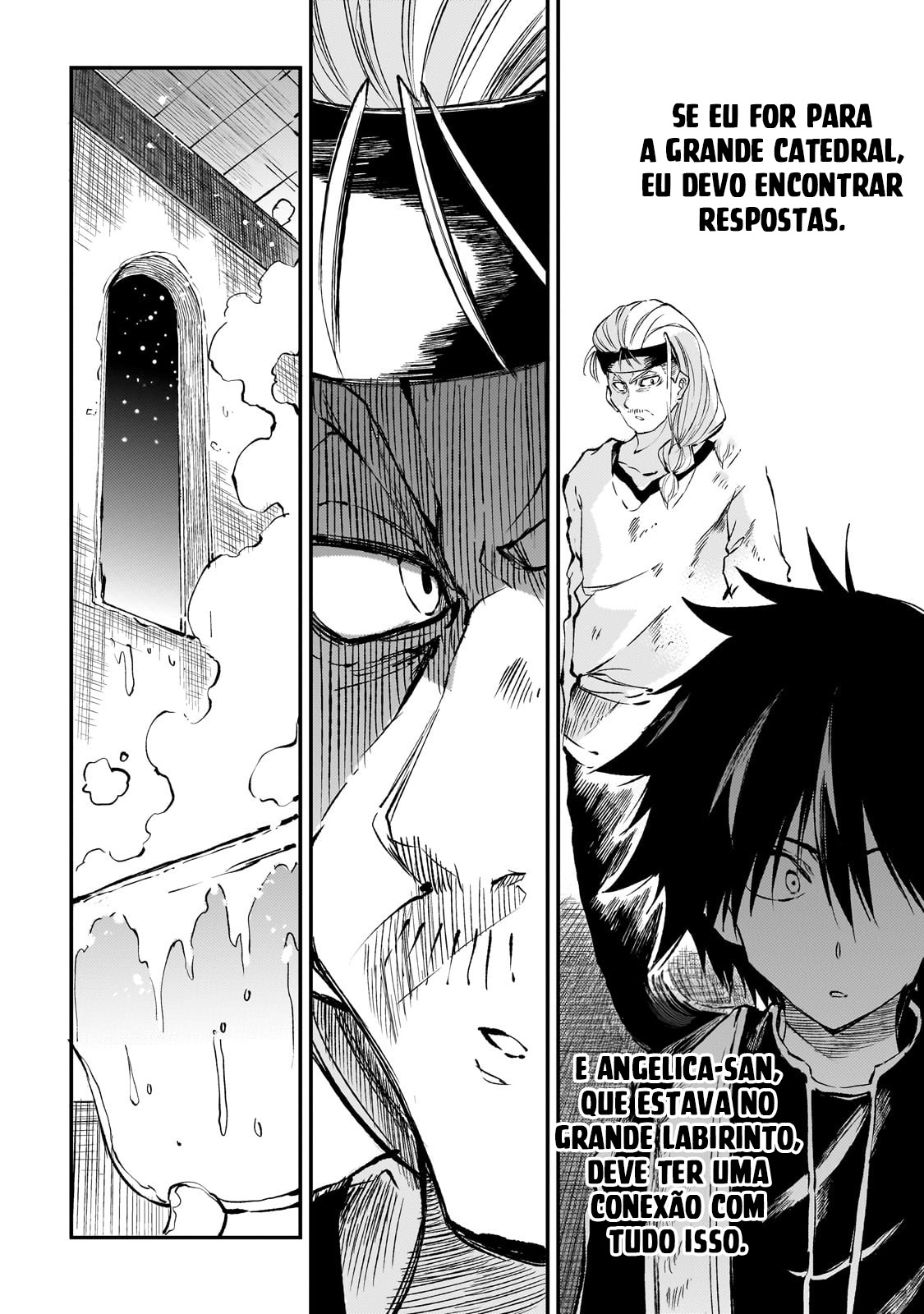 Read Loner Life in Another World PT Manga Online
