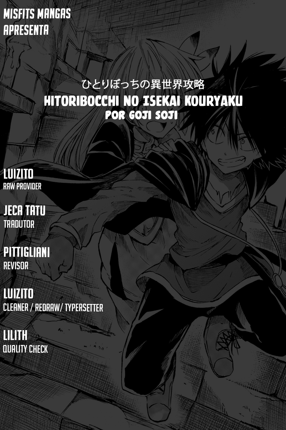 Read Loner Life in Another World PT Manga Online
