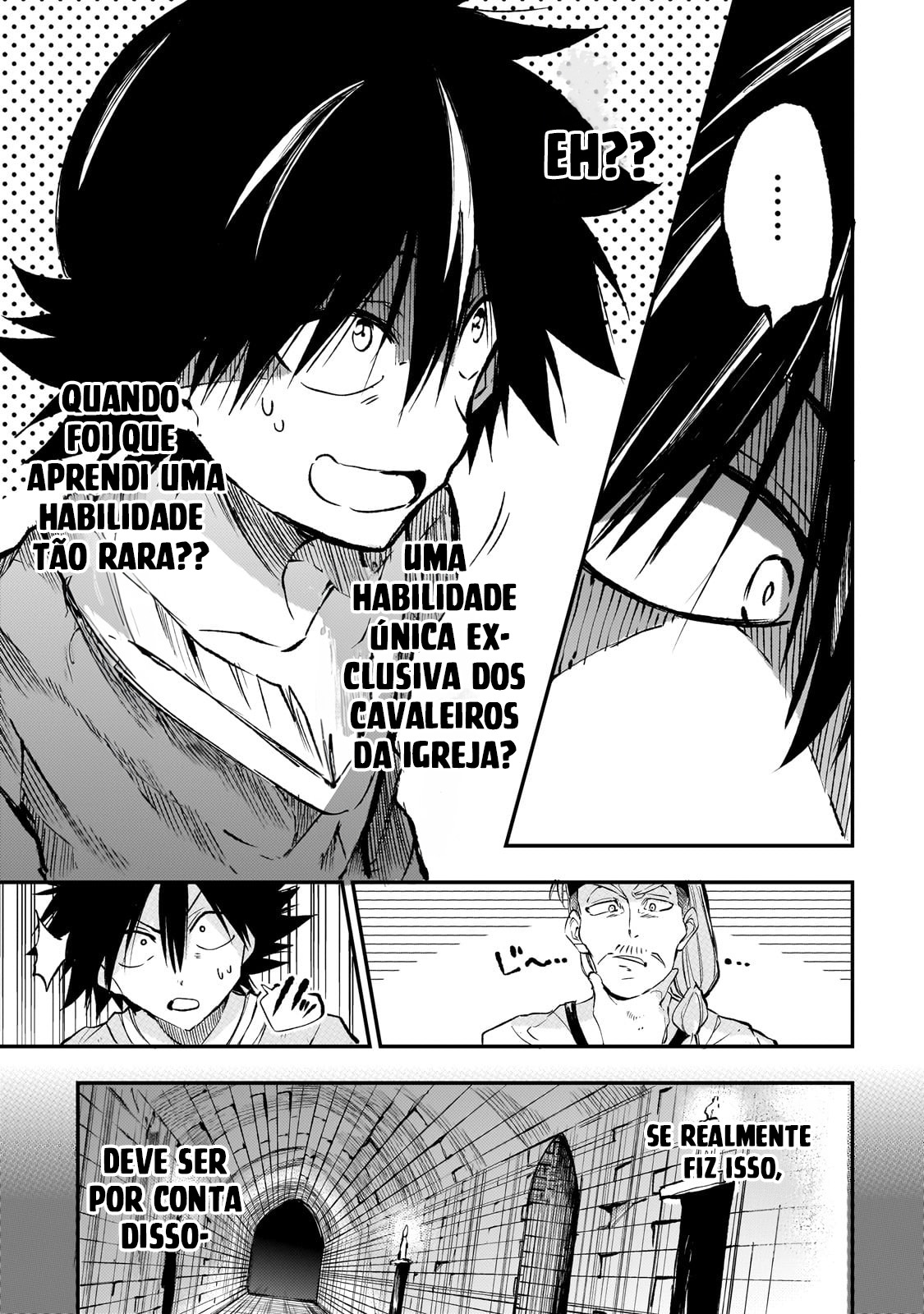 Read Loner Life in Another World PT Manga Online