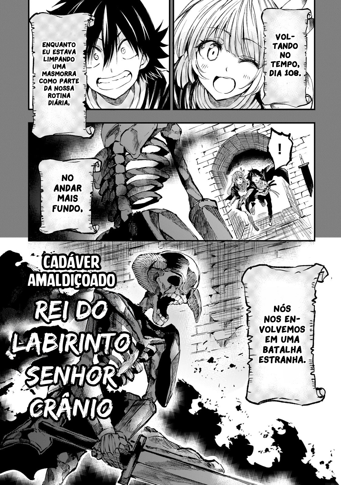 Read Loner Life in Another World PT Manga Online