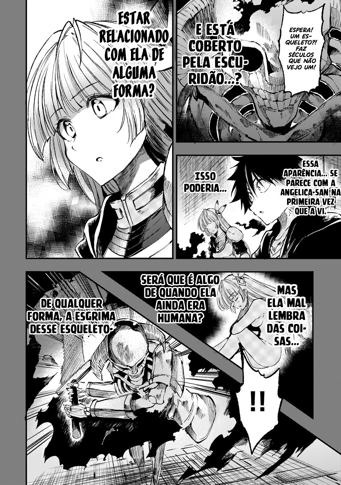 Read Loner Life in Another World PT Manga Online