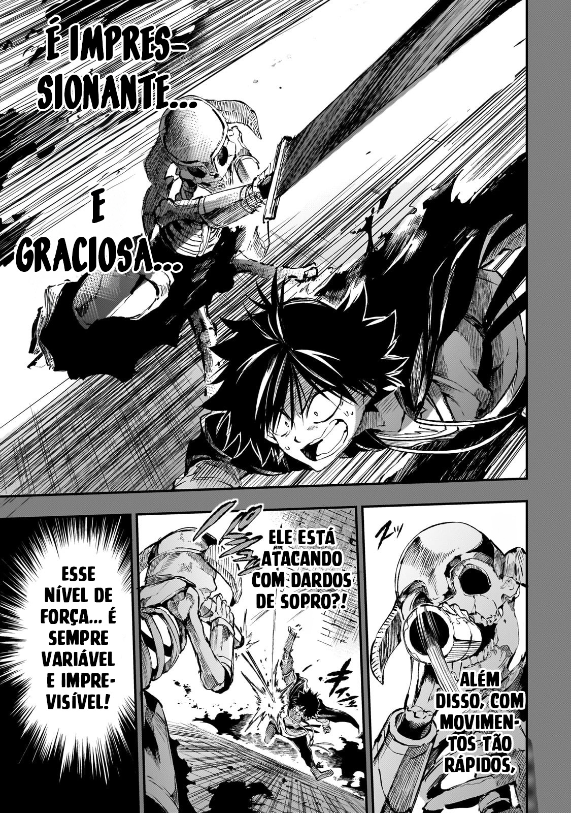 Read Loner Life in Another World PT Manga Online