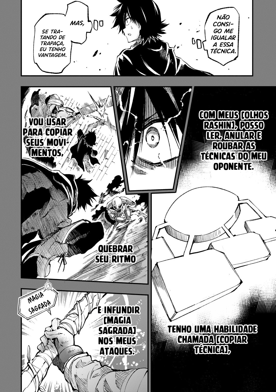 Read Loner Life in Another World PT Manga Online