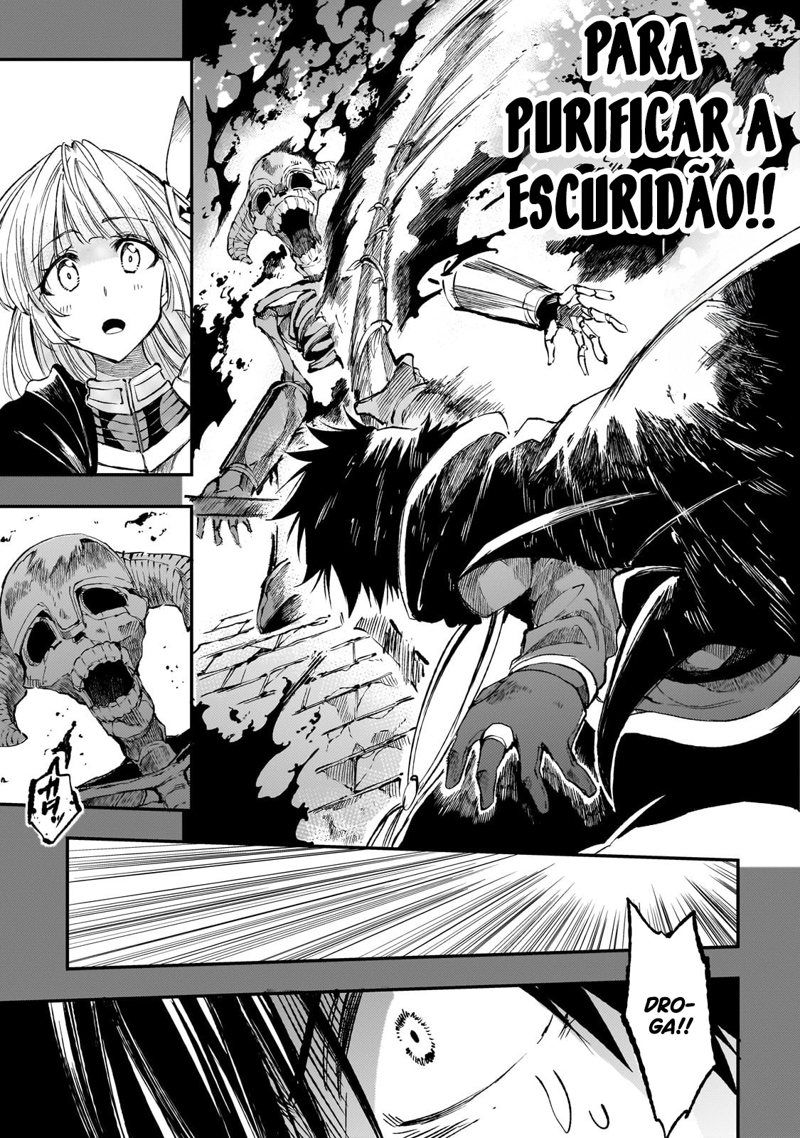 Read Loner Life in Another World PT Manga Online