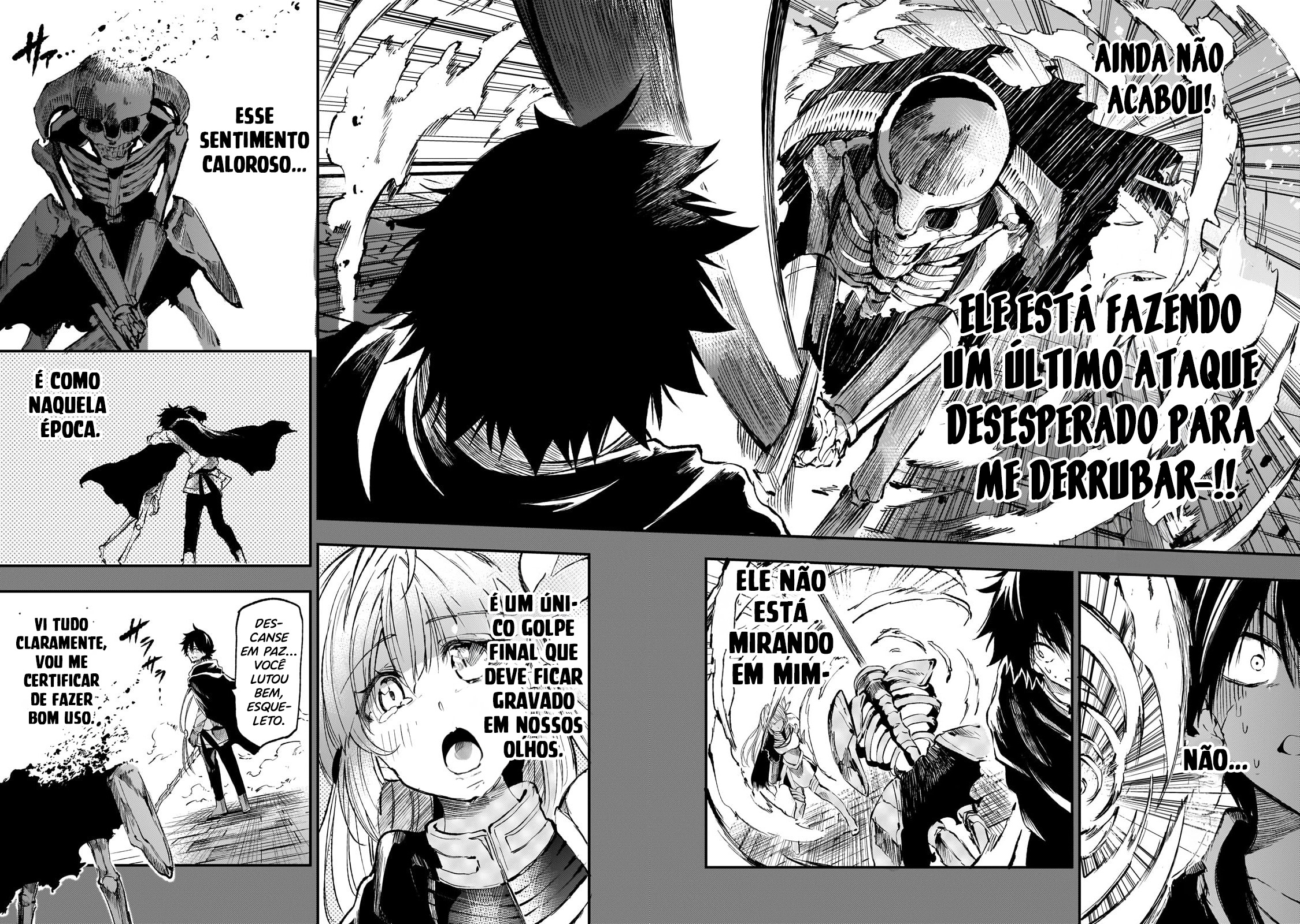 Read Loner Life in Another World PT Manga Online