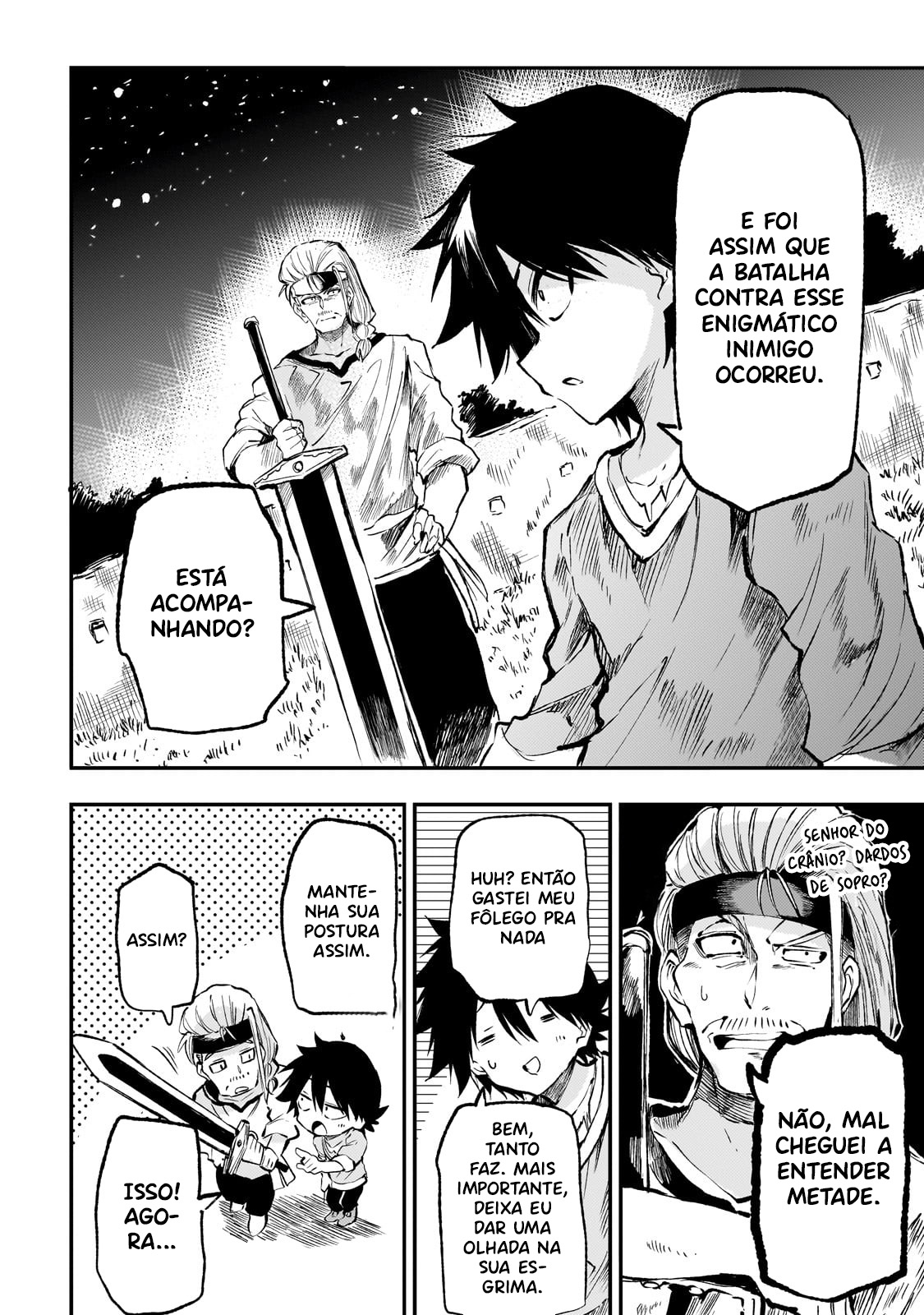 Read Loner Life in Another World PT Manga Online