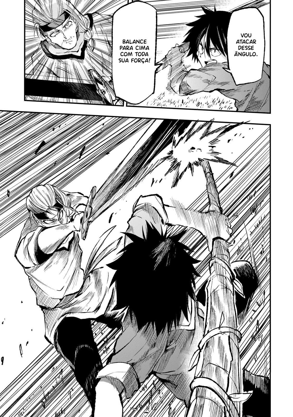 Read Loner Life in Another World PT Manga Online