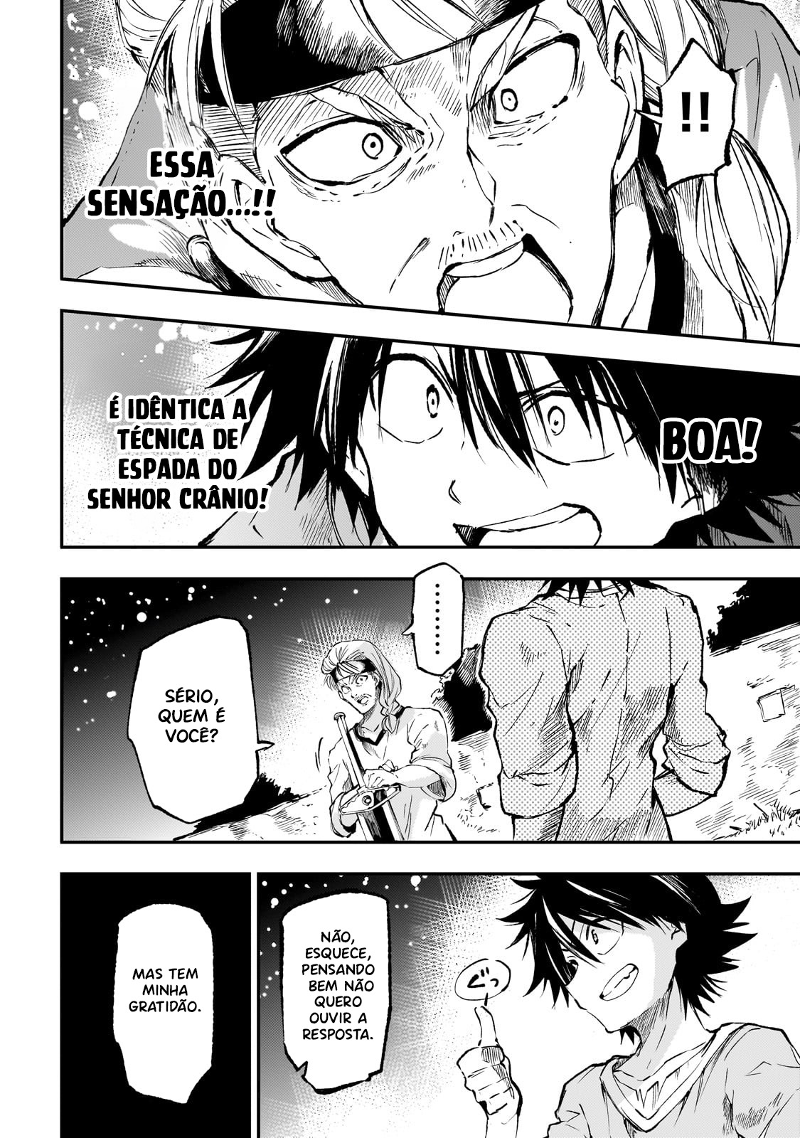 Read Loner Life in Another World PT Manga Online