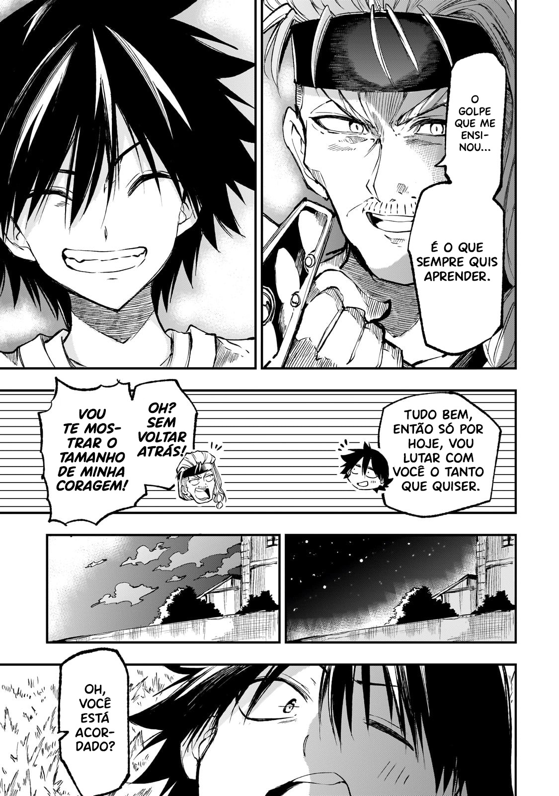 Read Loner Life in Another World PT Manga Online