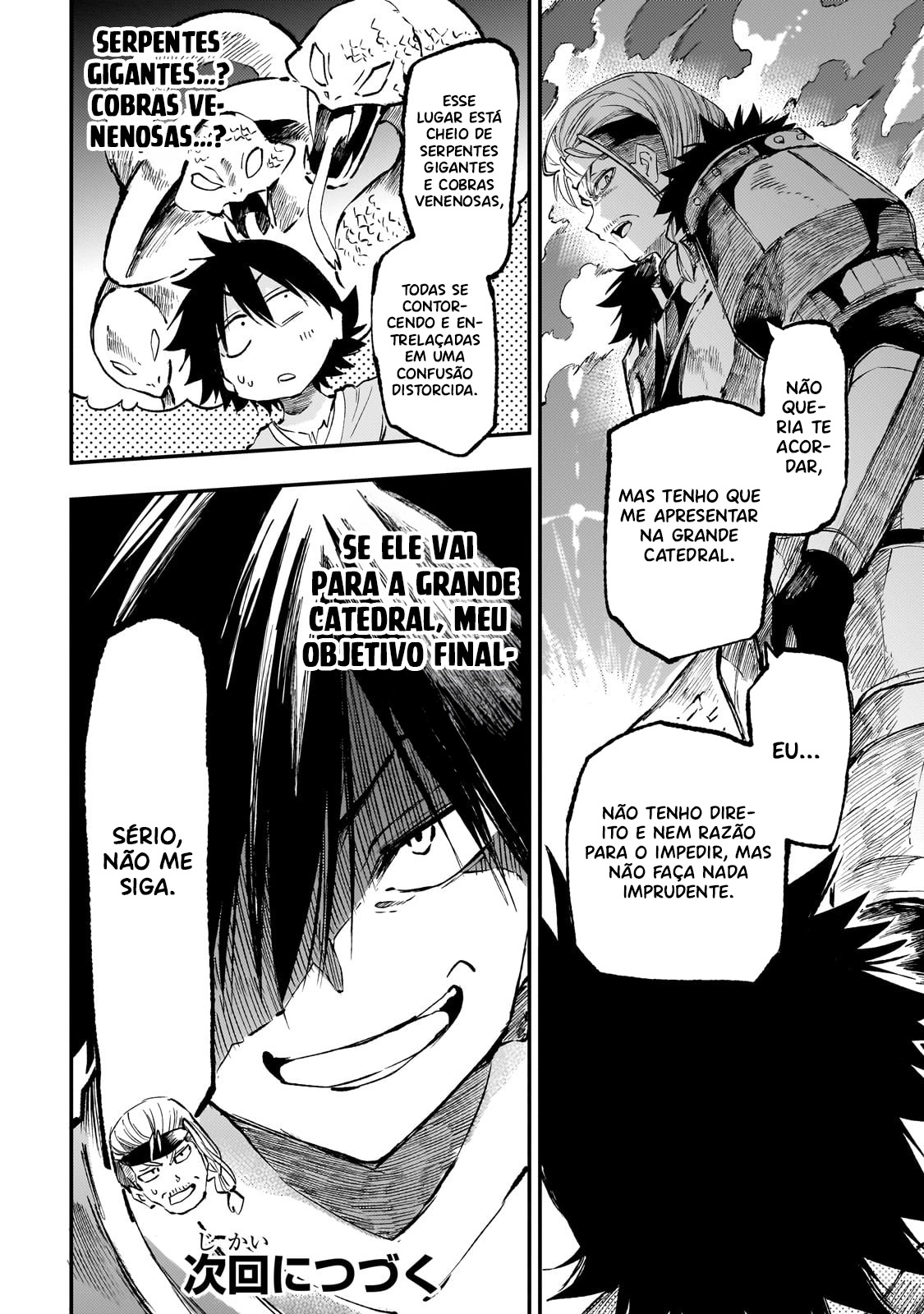 Read Loner Life in Another World PT Manga Online