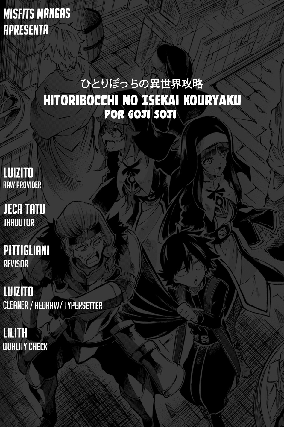 Read Loner Life in Another World PT Manga Online