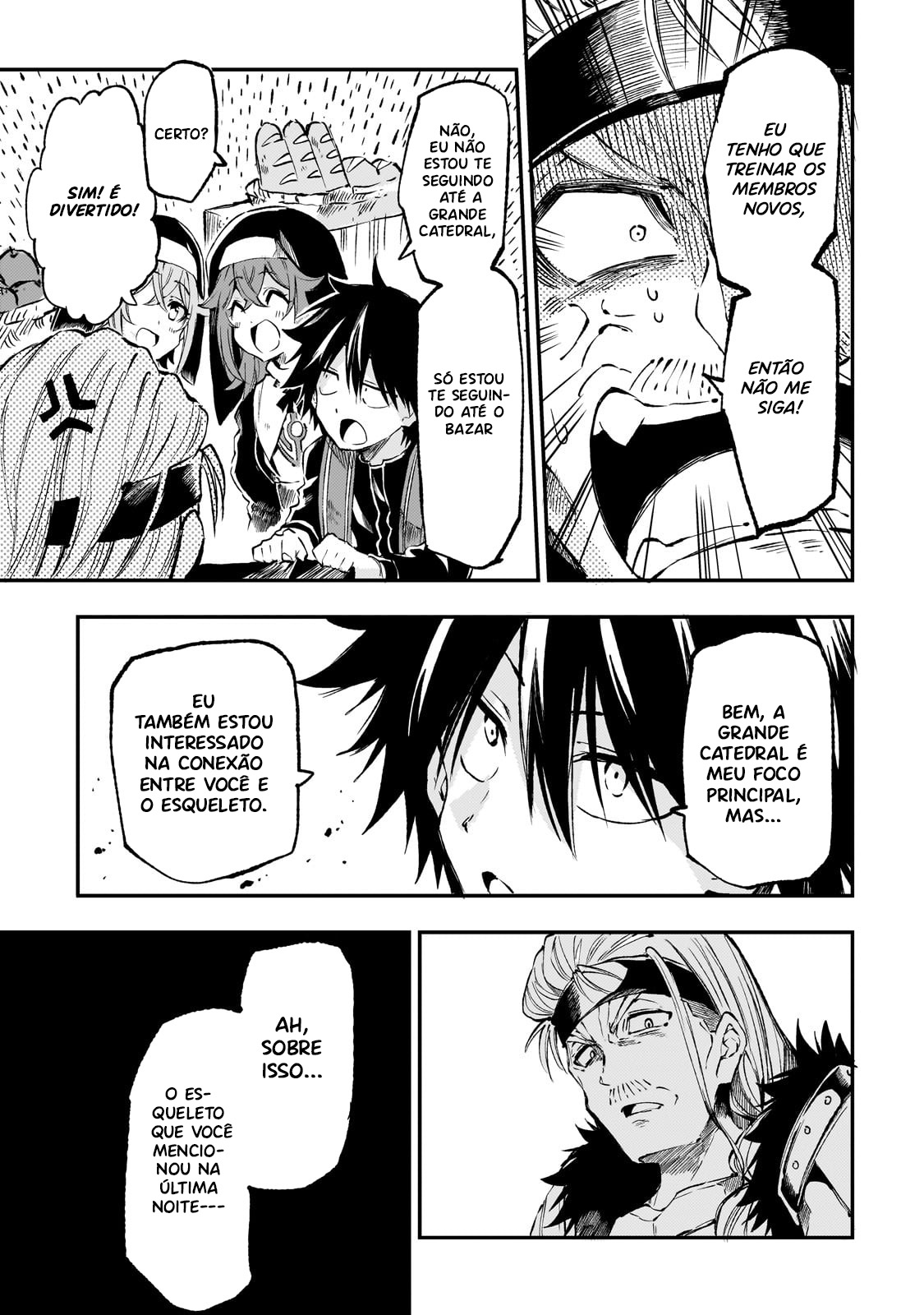 Read Loner Life in Another World PT Manga Online
