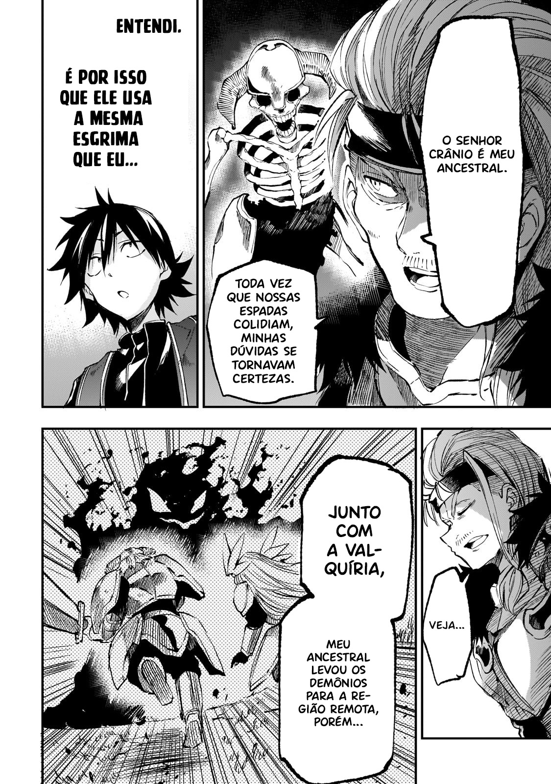 Read Loner Life in Another World PT Manga Online