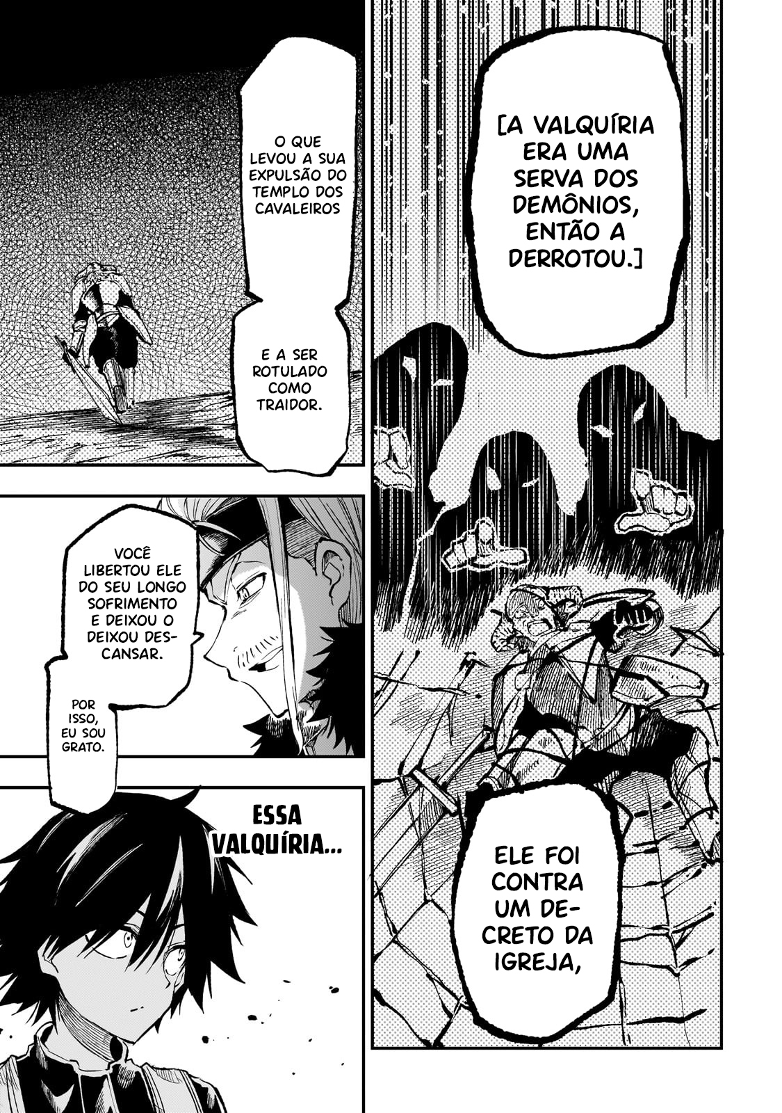 Read Loner Life in Another World PT Manga Online