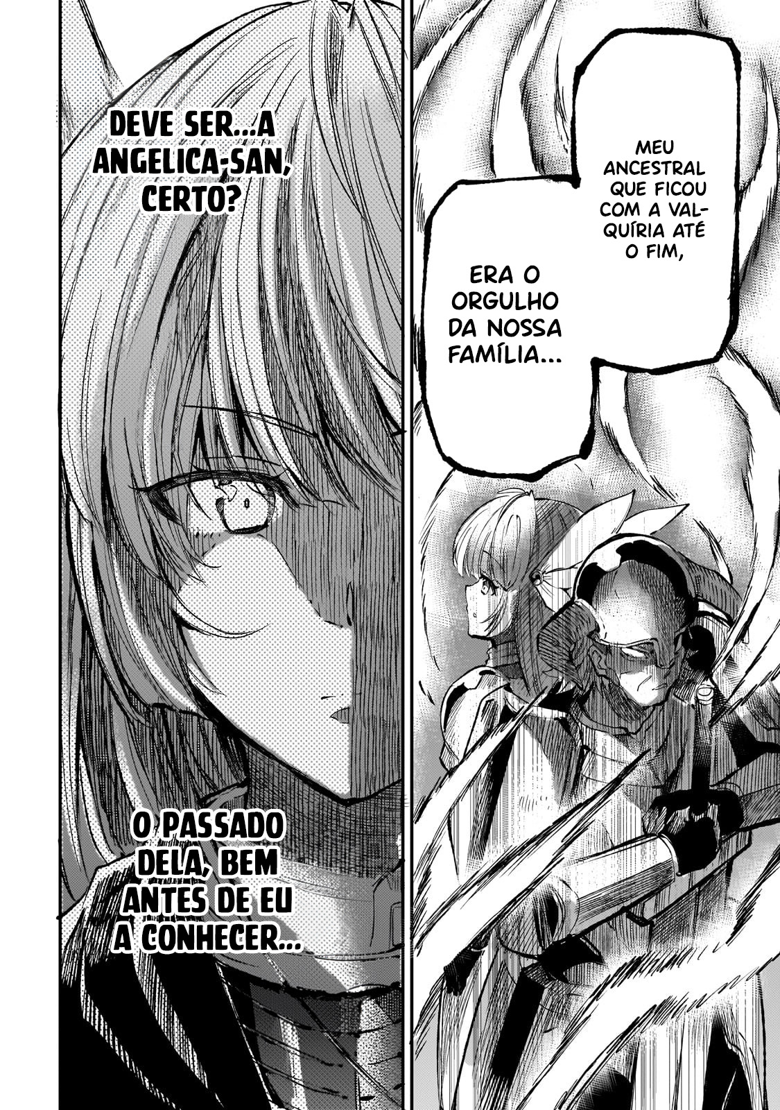 Read Loner Life in Another World PT Manga Online